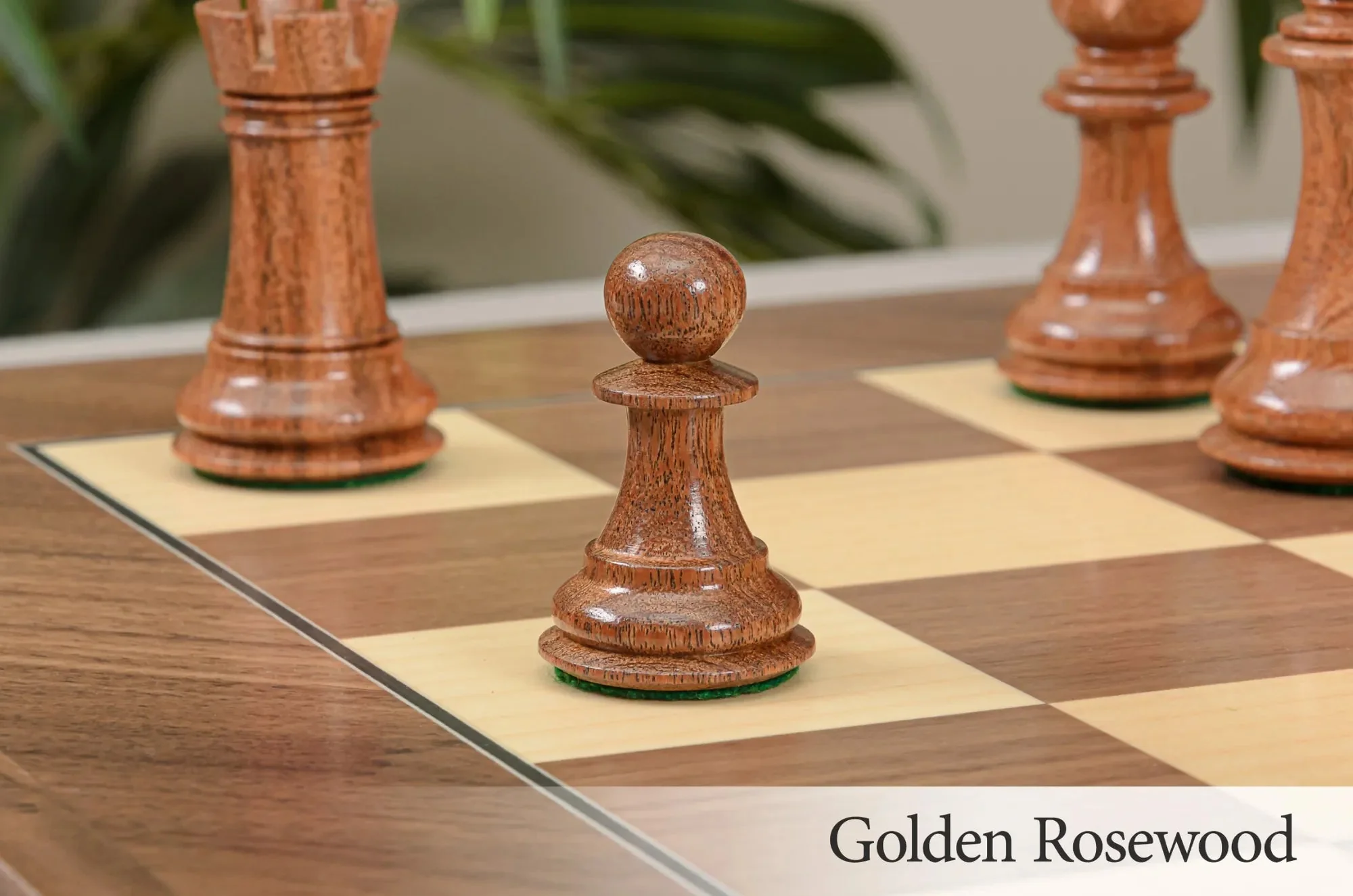 The Bedford Series Chess Pieces - 3.75" King - Image 8