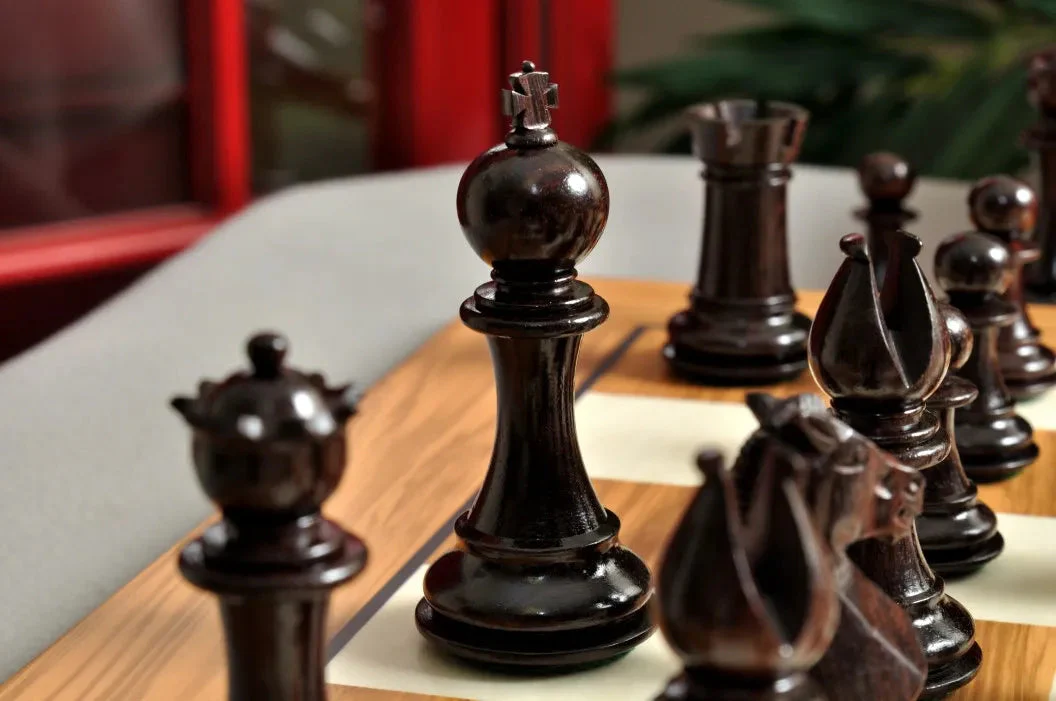 Indian Rosewood & Natural Boxwood - Image 16