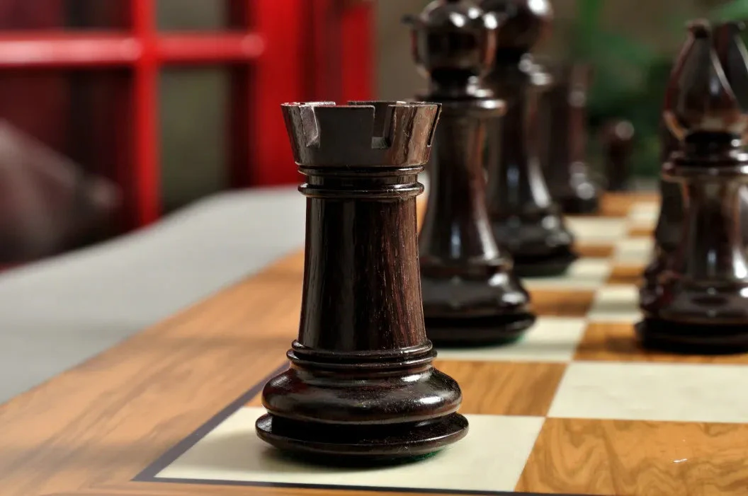 Indian Rosewood & Natural Boxwood - Image 6