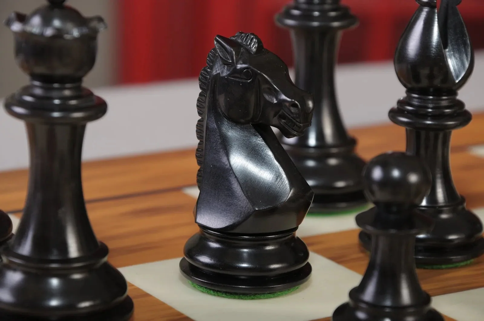 Ebonized Boxwood & Natural Boxwood - Image 5
