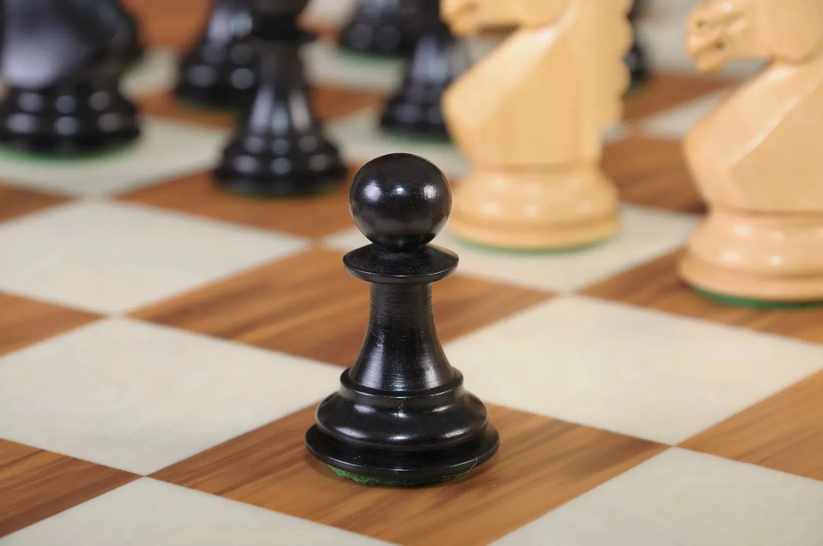 Ebonized Boxwood & Natural Boxwood - Image 6