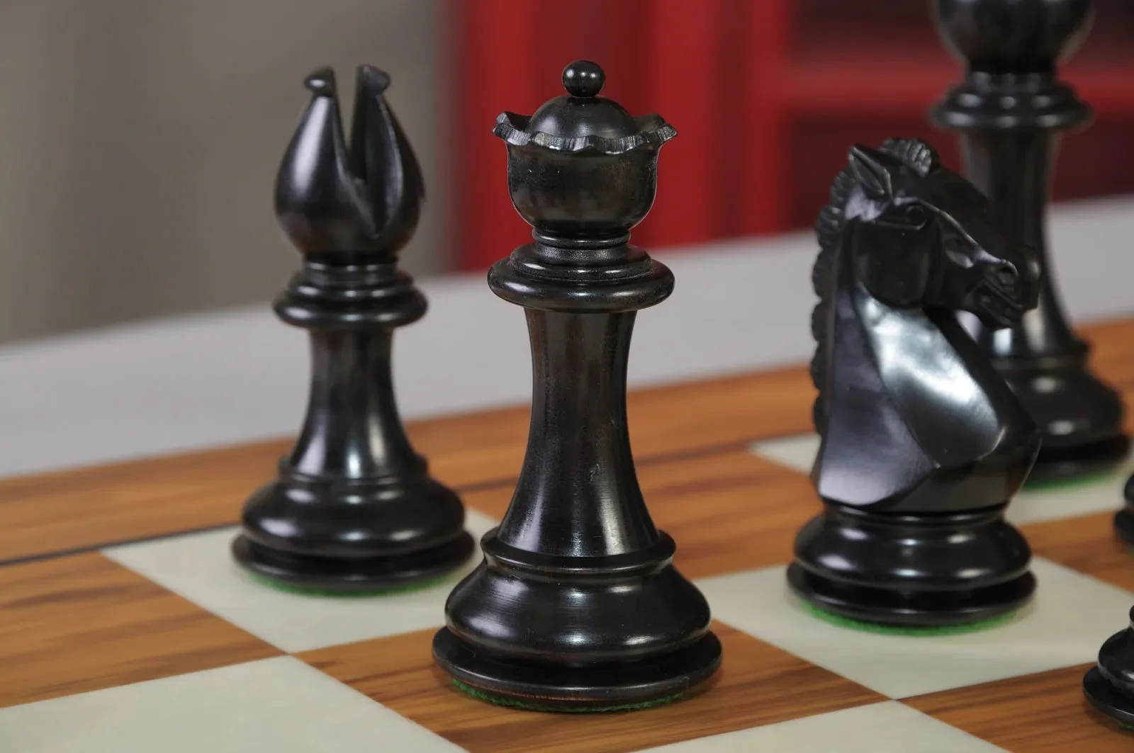 Ebonized Boxwood & Natural Boxwood - Image 9