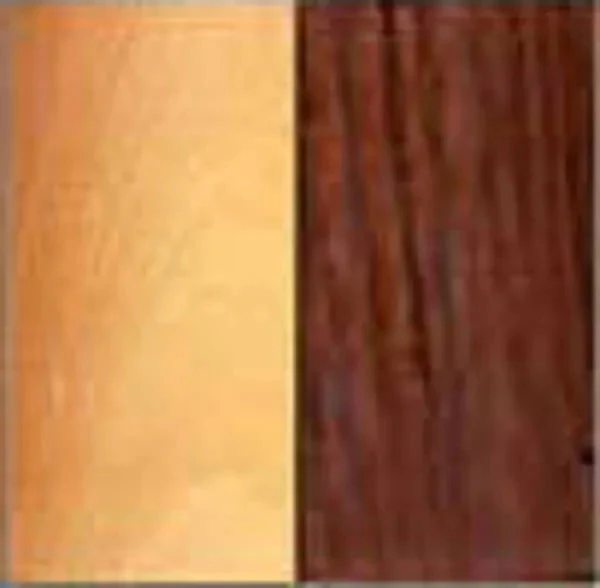 Indian Rosewood & Natural Boxwood