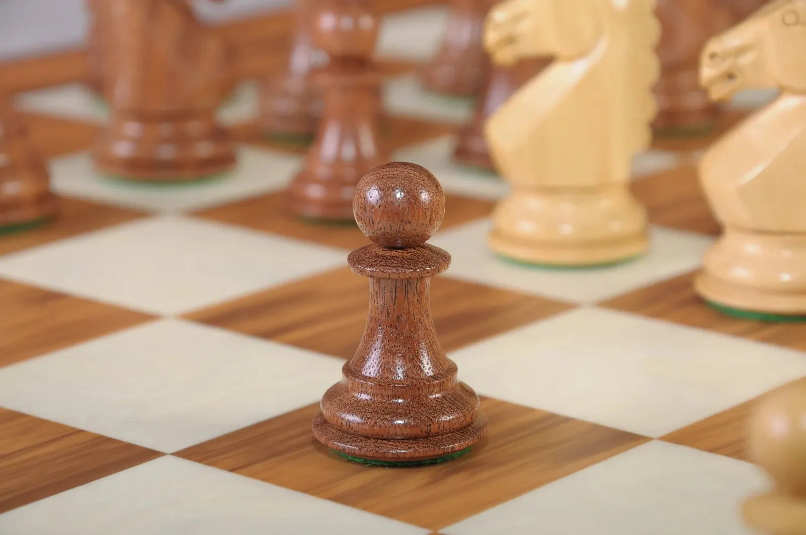 Golden Rosewood & Natural Boxwood - Image 5