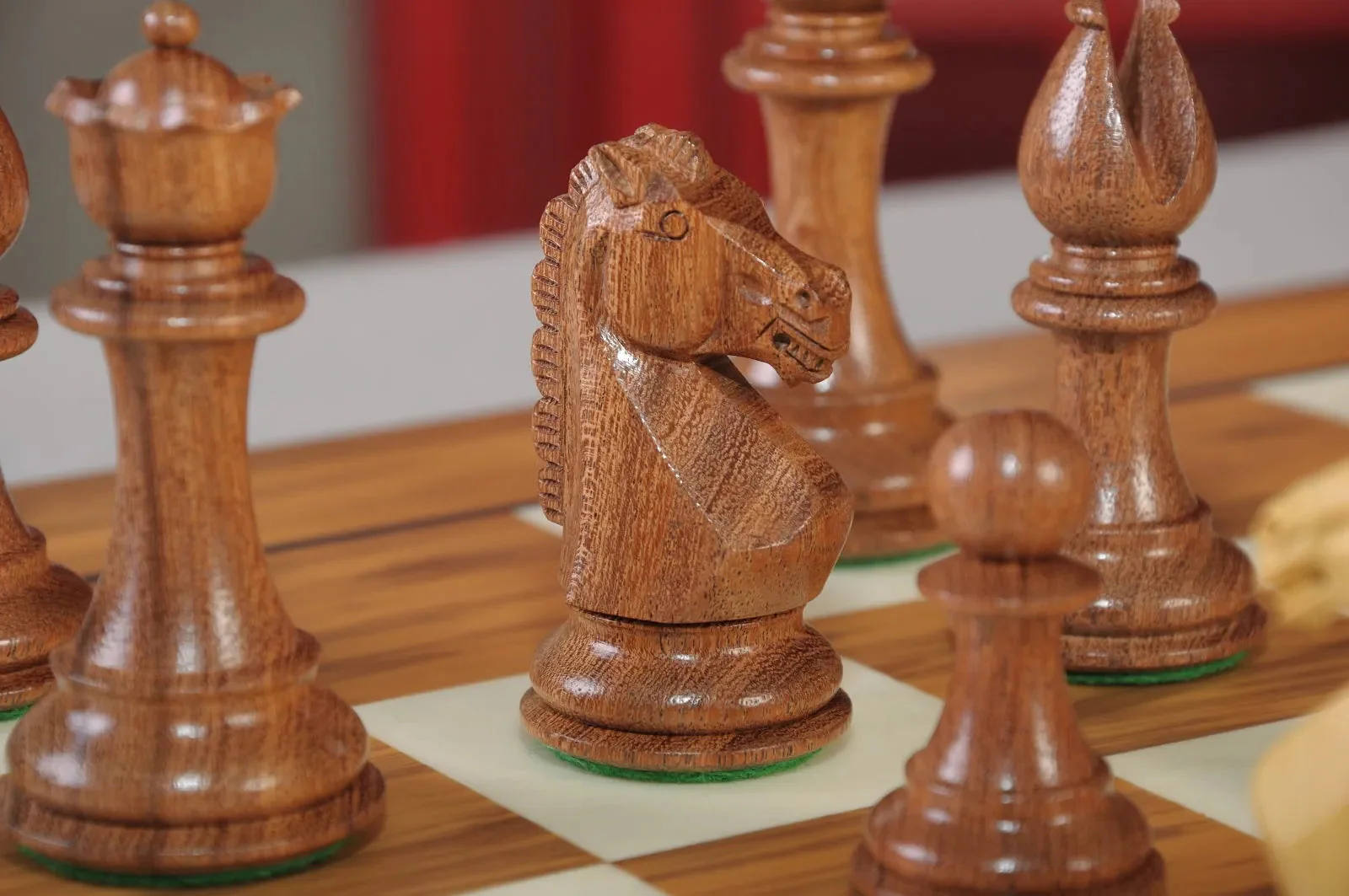 Golden Rosewood & Natural Boxwood - Image 6