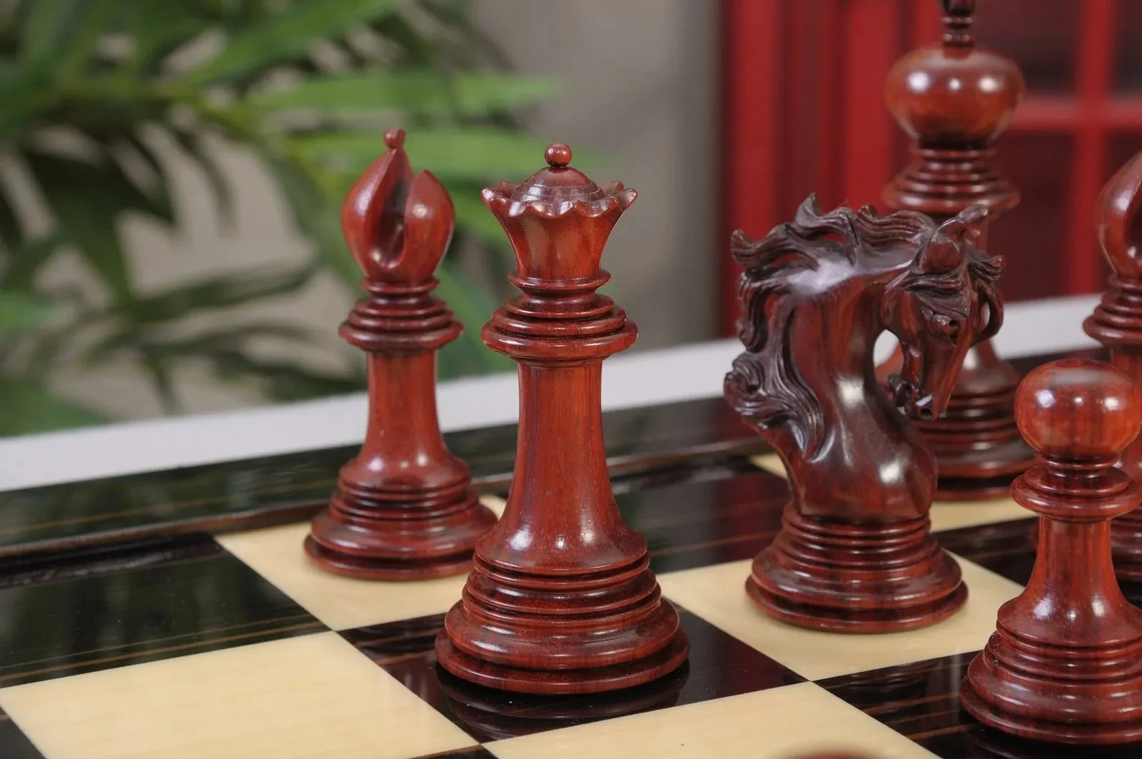 Blood Rosewood and Natural Boxwood - Image 7
