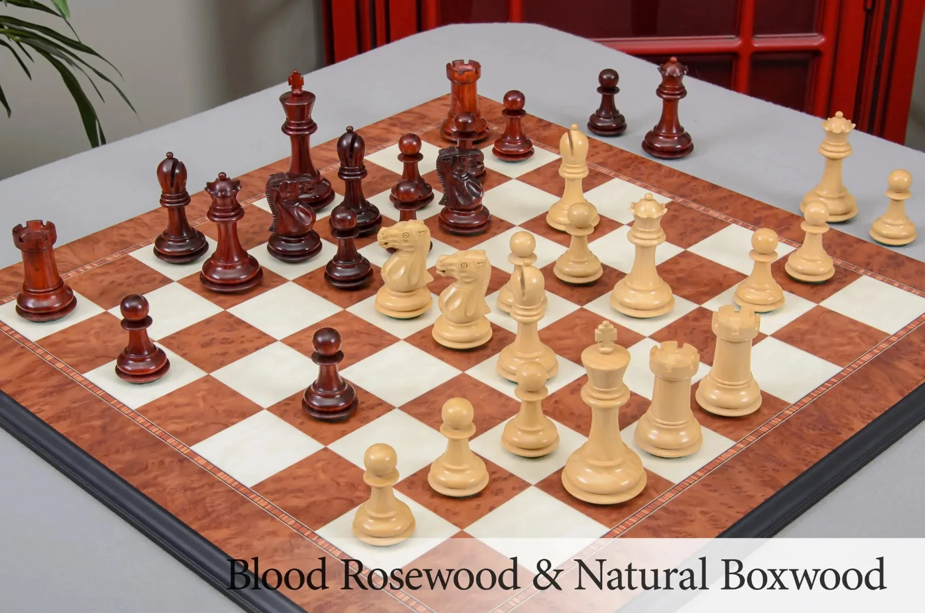 The Bicentennial Series Luxury Chess Pieces - 3.6" King - Image 11