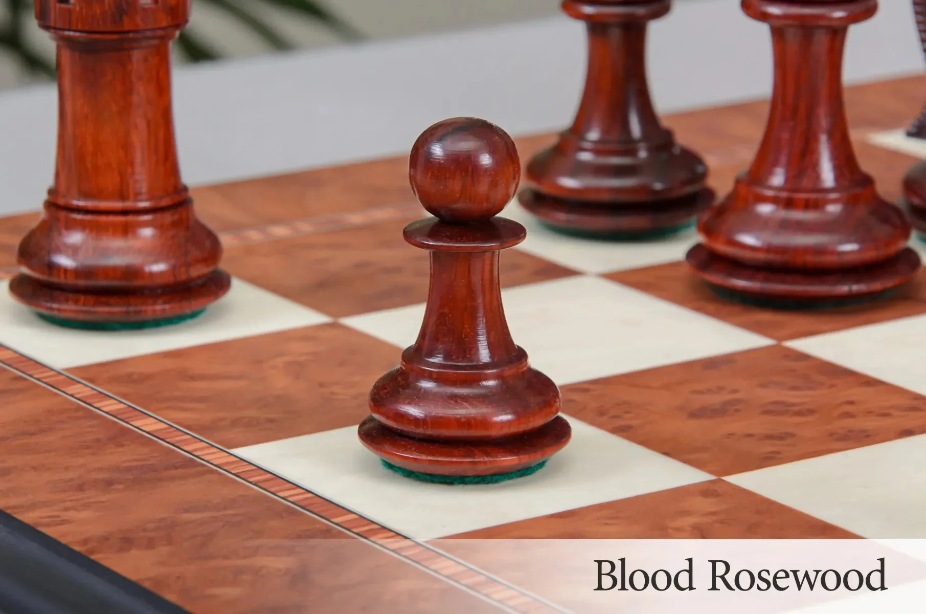 The Bicentennial Series Luxury Chess Pieces - 3.6" King - Image 12