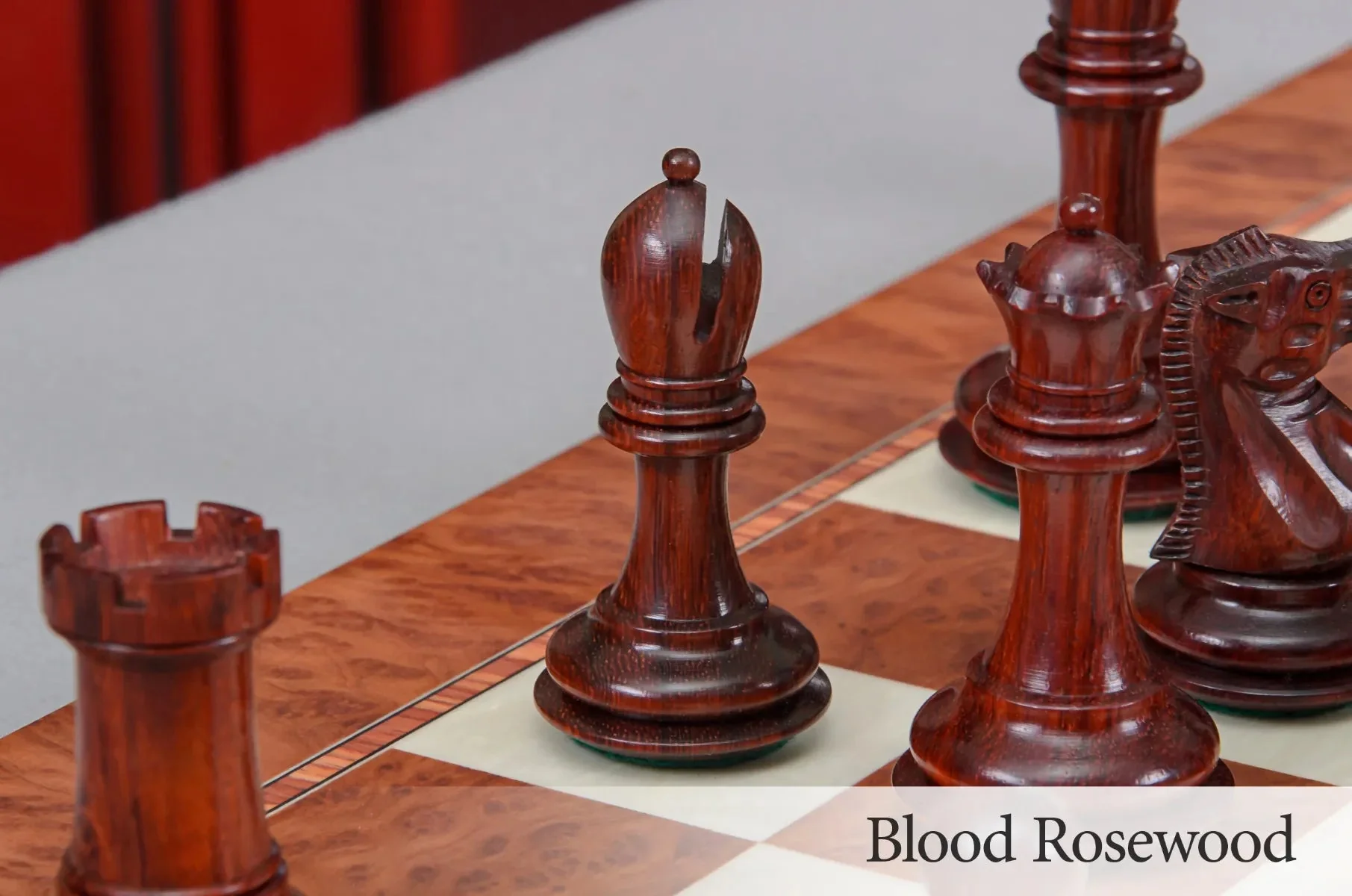 The Bicentennial Series Luxury Chess Pieces - 3.6" King - Image 13