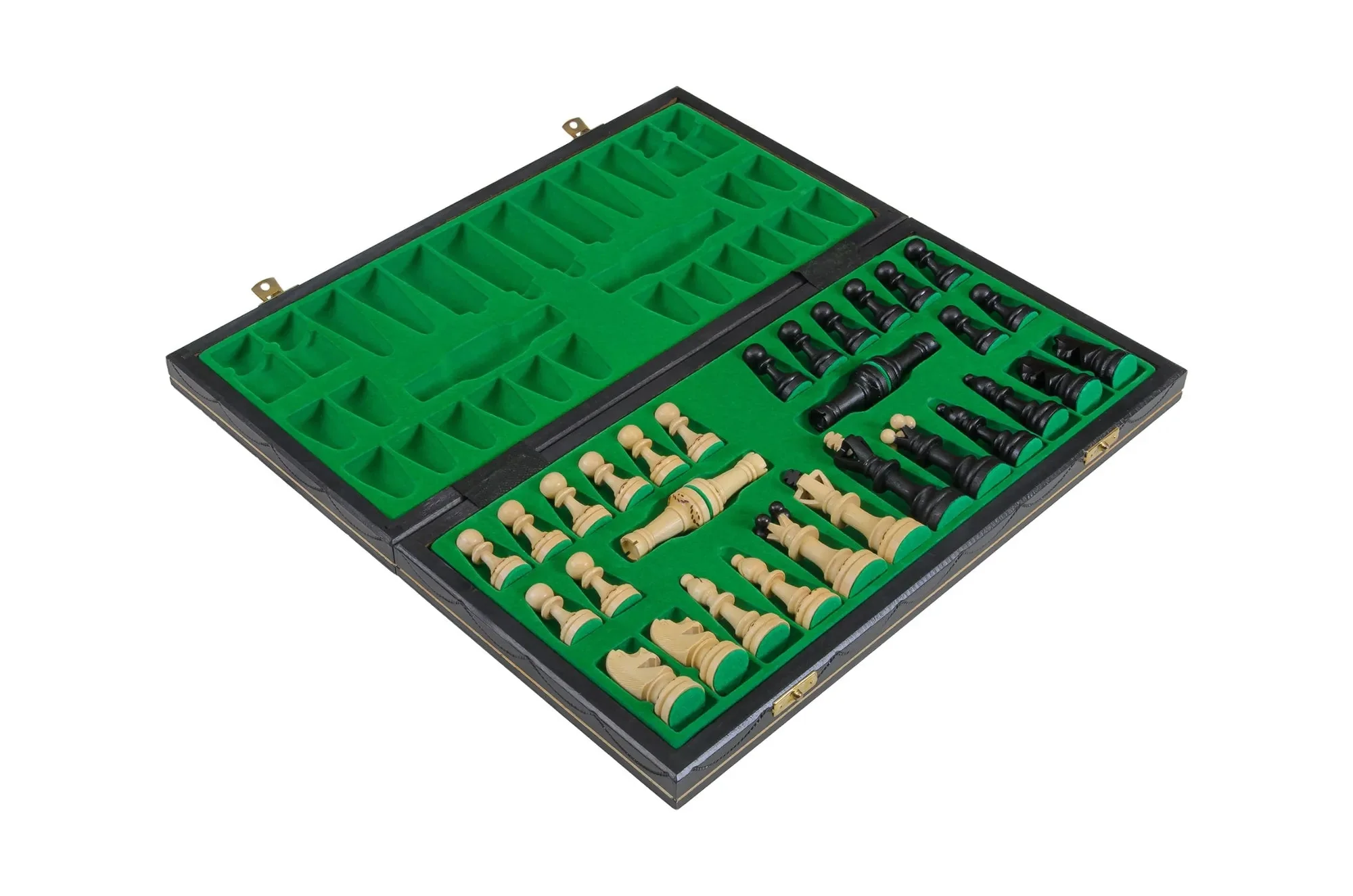 The Black Senator Chess Set - Image 3