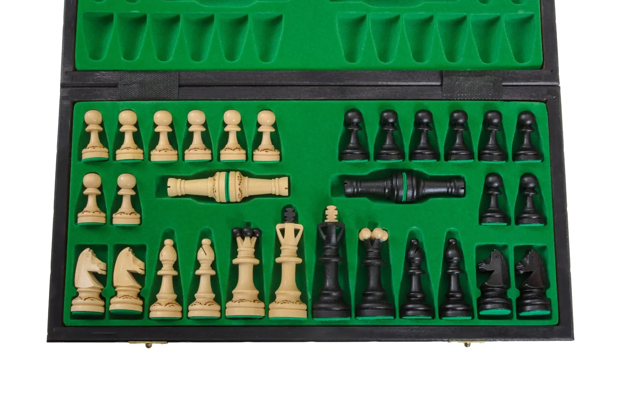 The Black Senator Chess Set - Image 4