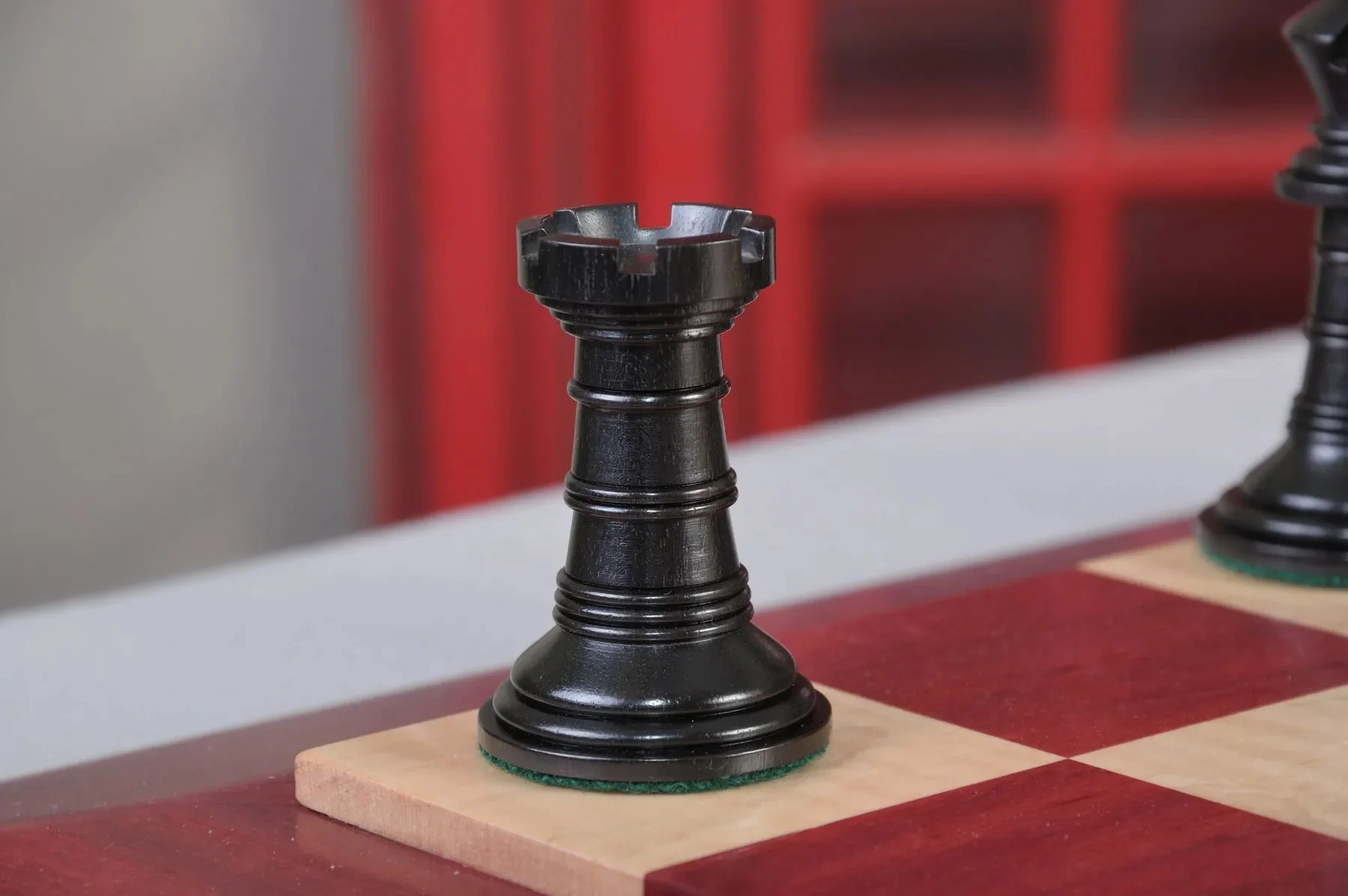 The Bomarzo Series Luxury Chess Pieces - 4.4" King - Image 21