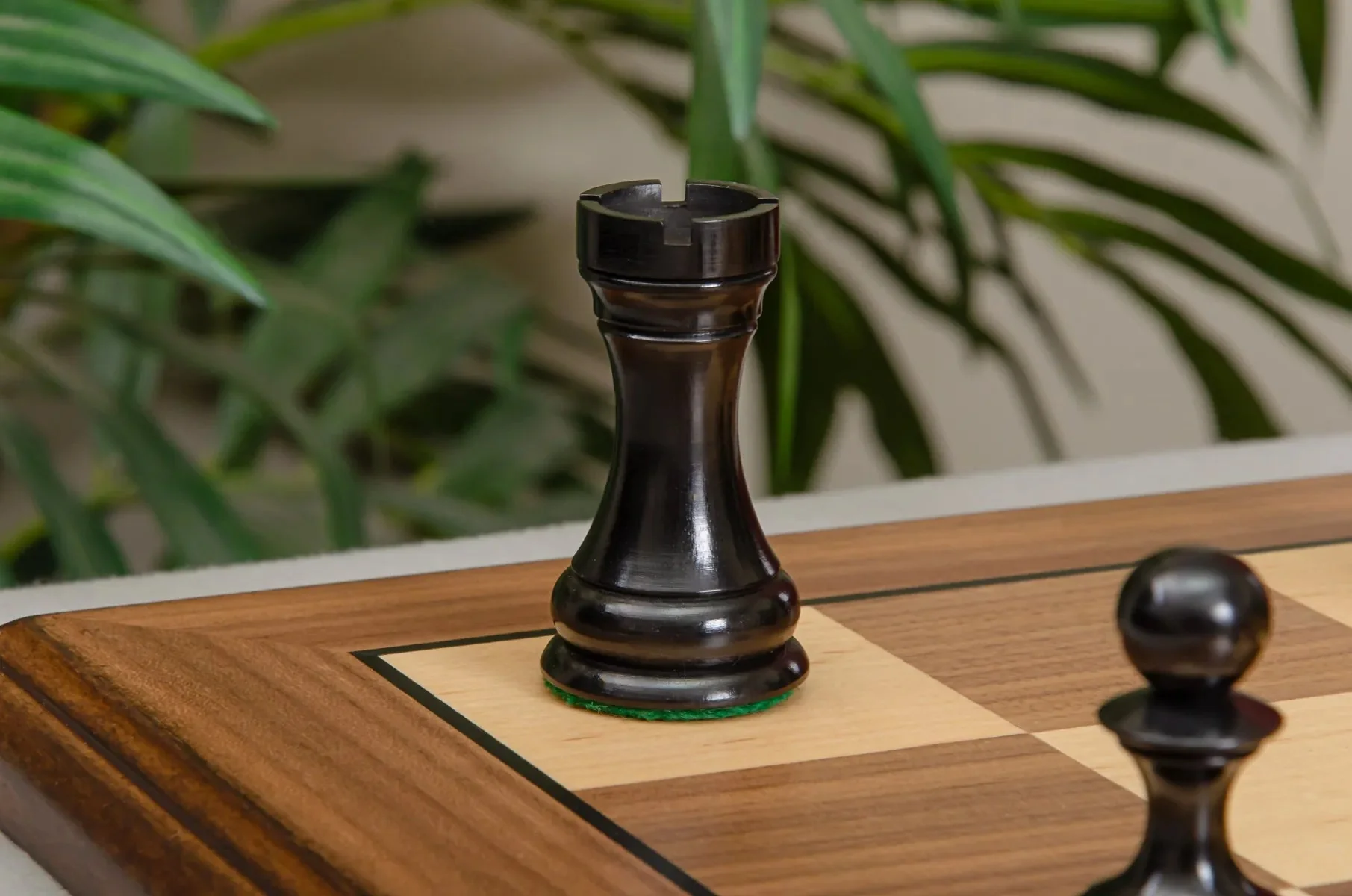The Botvinnik Flohr Series Luxury Chess Pieces - 4.0" King - Image 7