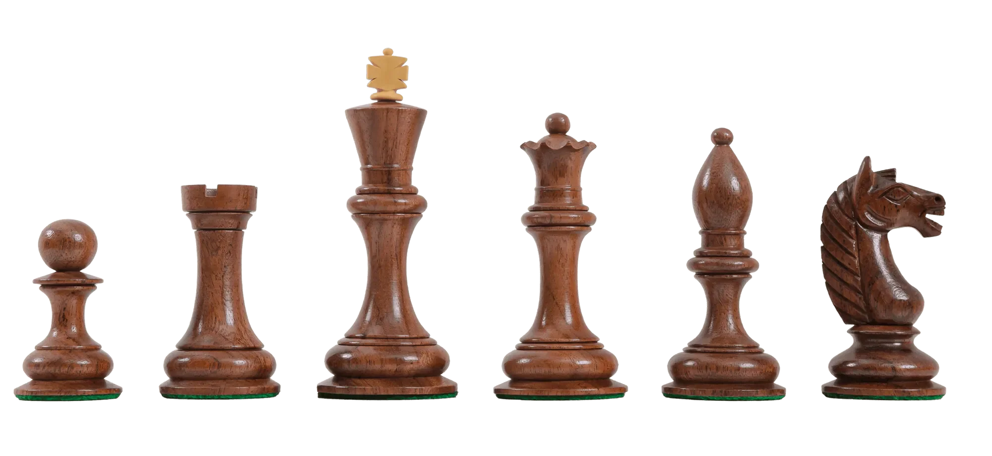 Anjan and Natural Boxwood
