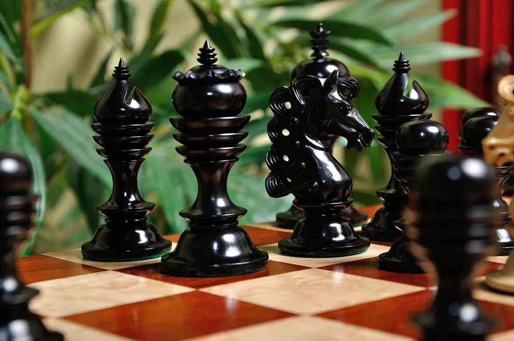 Genuine Ebony and Natural Boxwood - Image 11