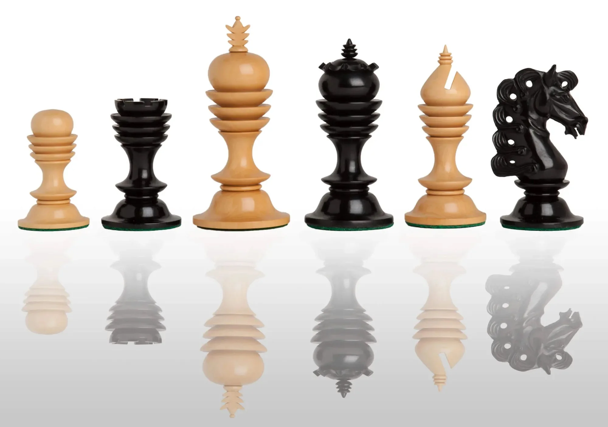 Genuine Ebony and Natural Boxwood - Image 12