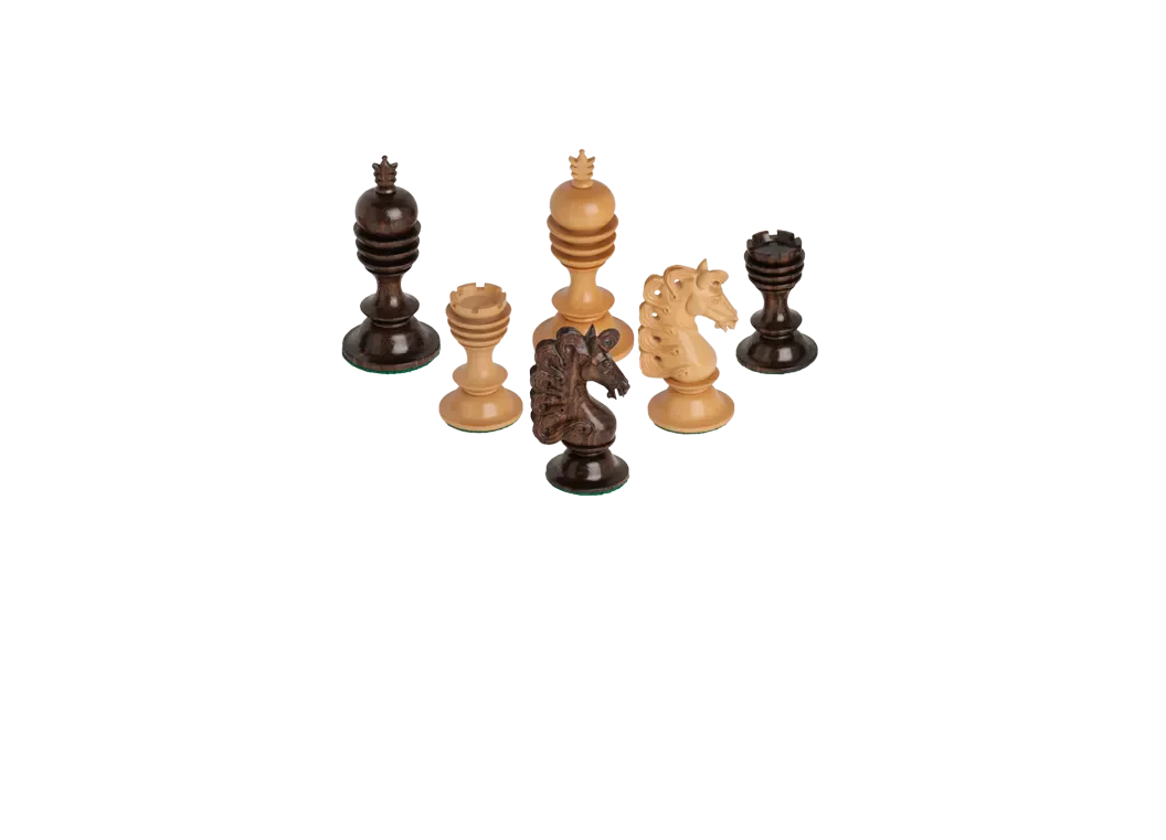 Tasmanian Blackwood and Natural Boxwood - Image 3