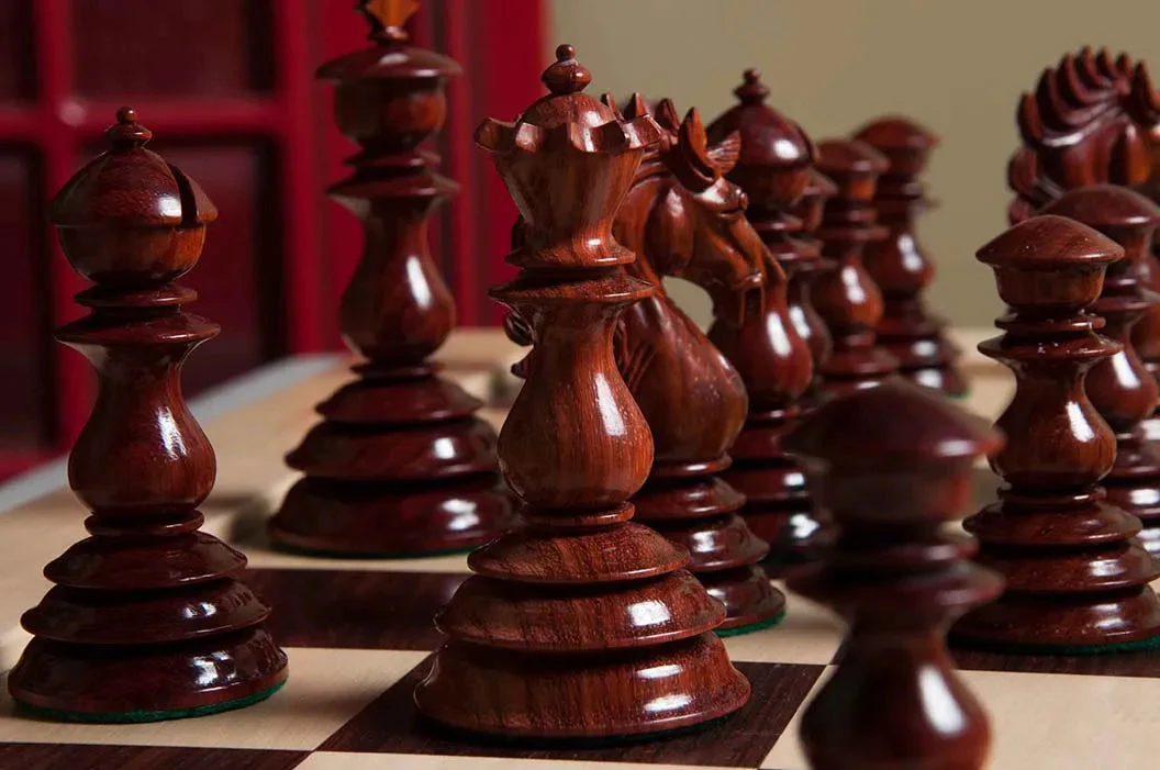 Blood Rosewood and Boxwood - Image 11