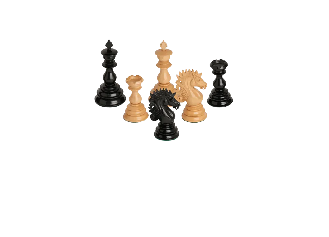 Genuine Ebony and Natural Boxwood - Image 2