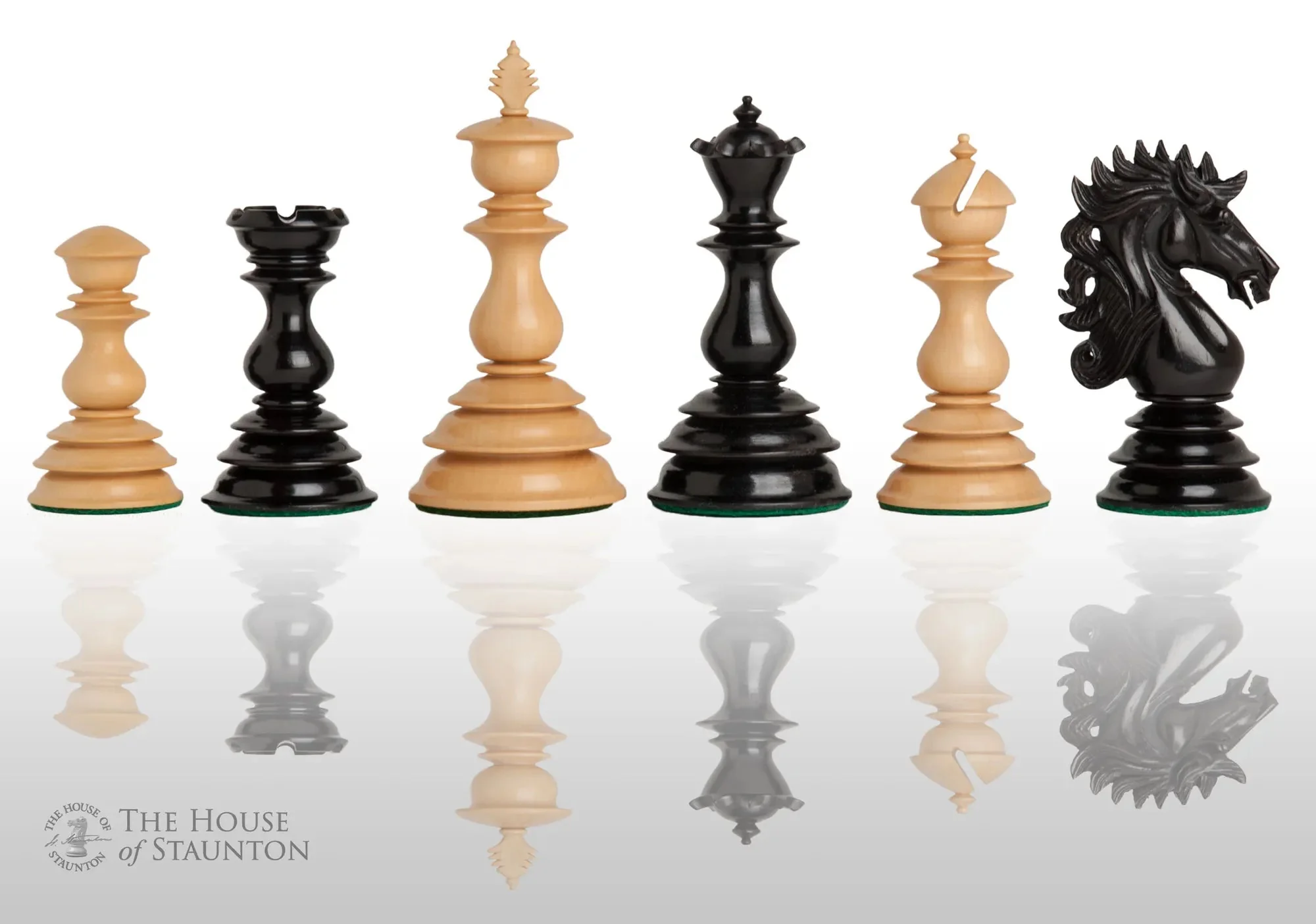 Genuine Ebony and Natural Boxwood - Image 4