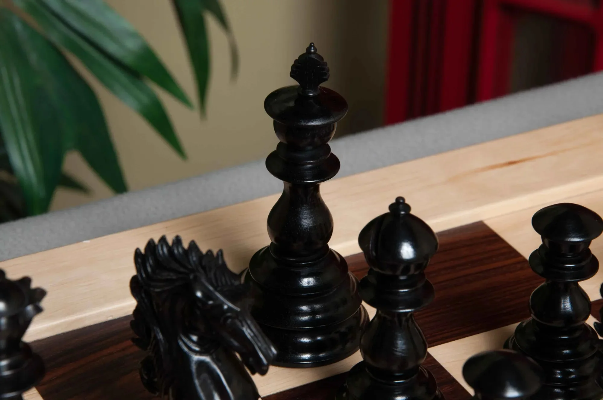 Genuine Ebony and Natural Boxwood - Image 6