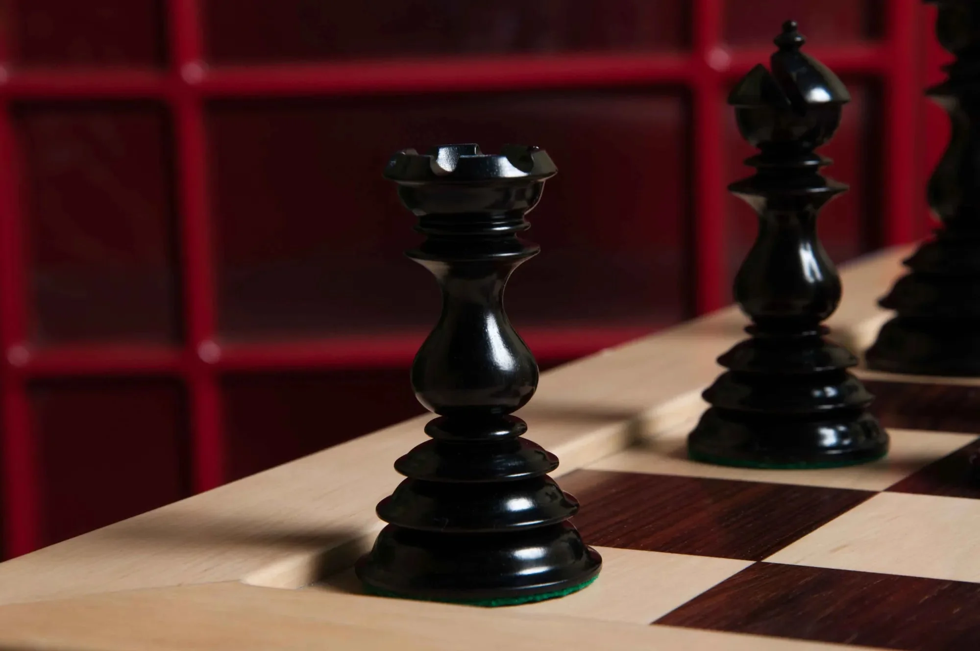 Genuine Ebony and Natural Boxwood - Image 7