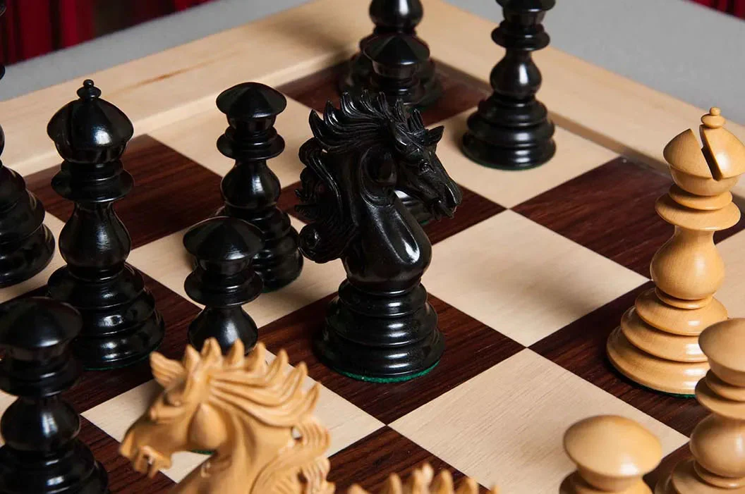 Genuine Ebony and Natural Boxwood - Image 8