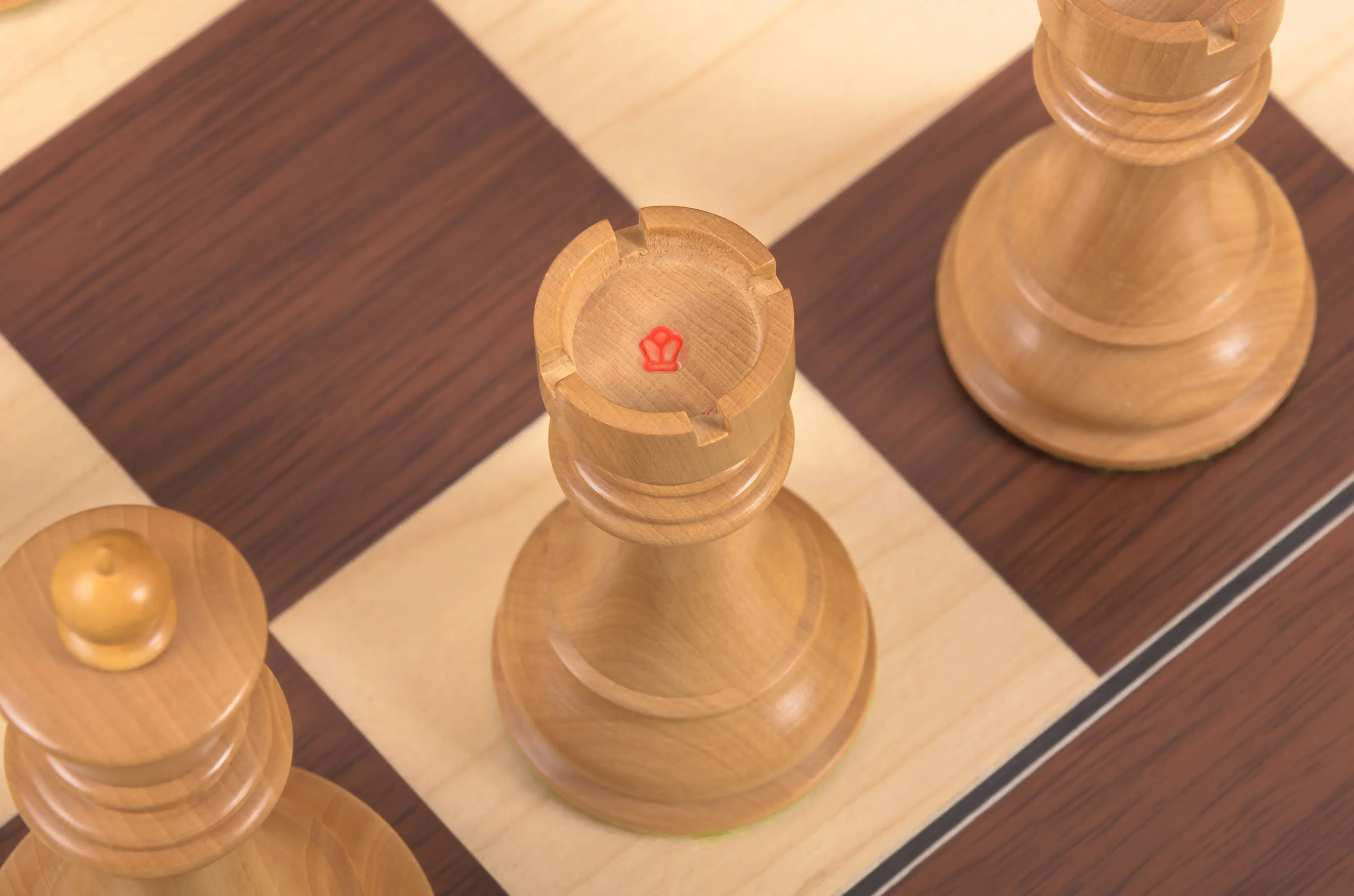 The British Chess Company Imperial Luxury Chess Pieces - 4.4" King - From the Camaratta Collection - Image 19