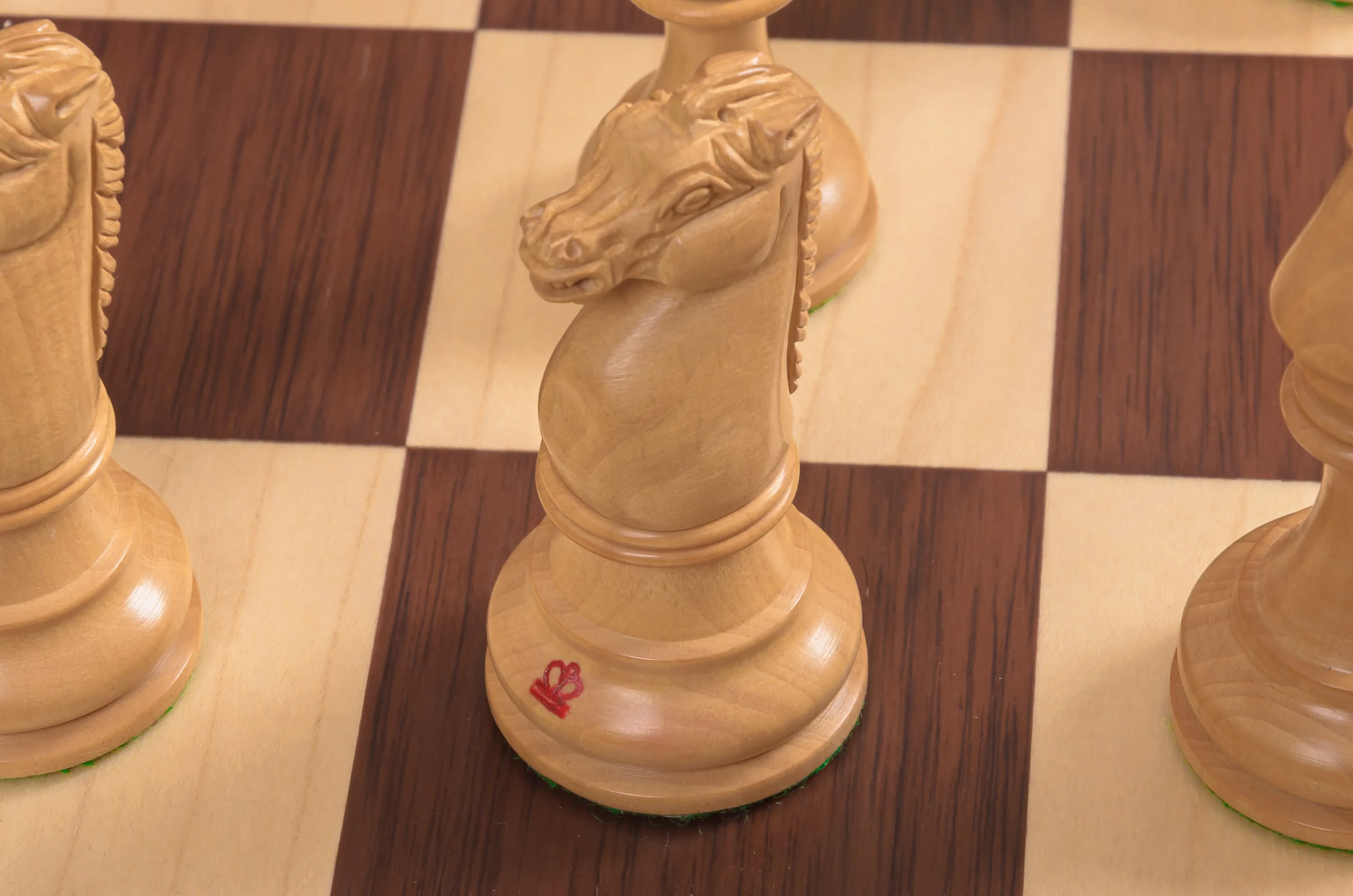 The British Chess Company Imperial Luxury Chess Pieces - 4.4" King - From the Camaratta Collection - Image 21