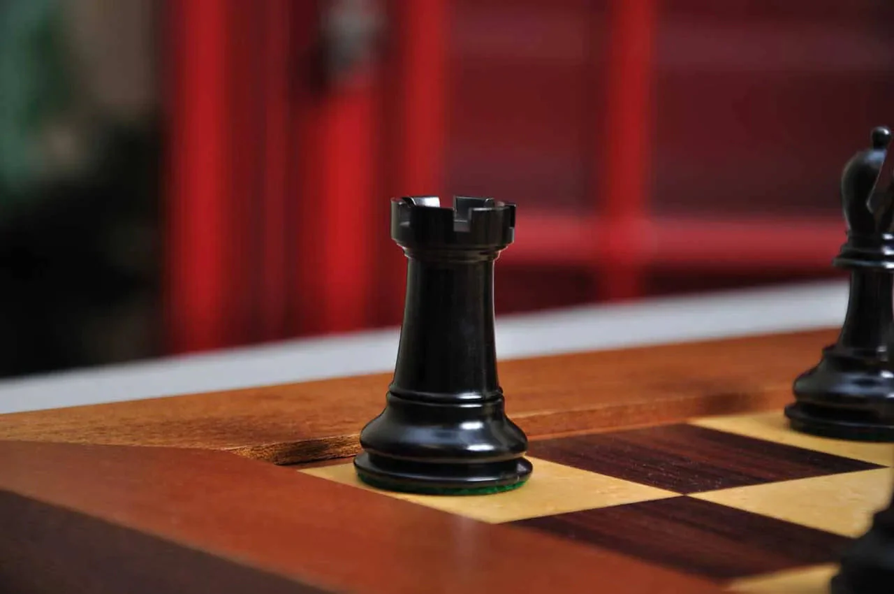 Genuine Ebony and Natural Boxwood - Image 10