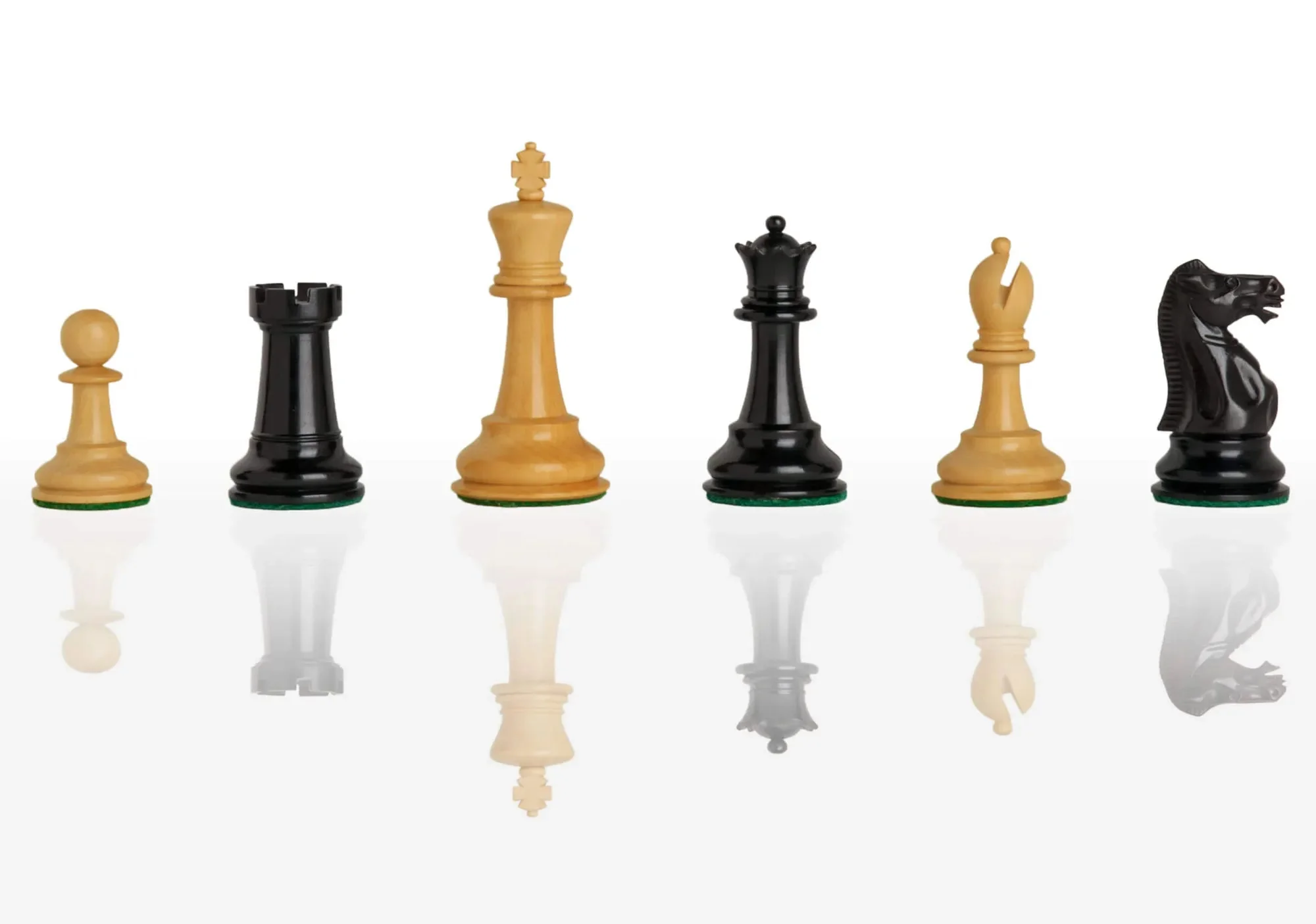 Genuine Ebony and Natural Boxwood - Image 22