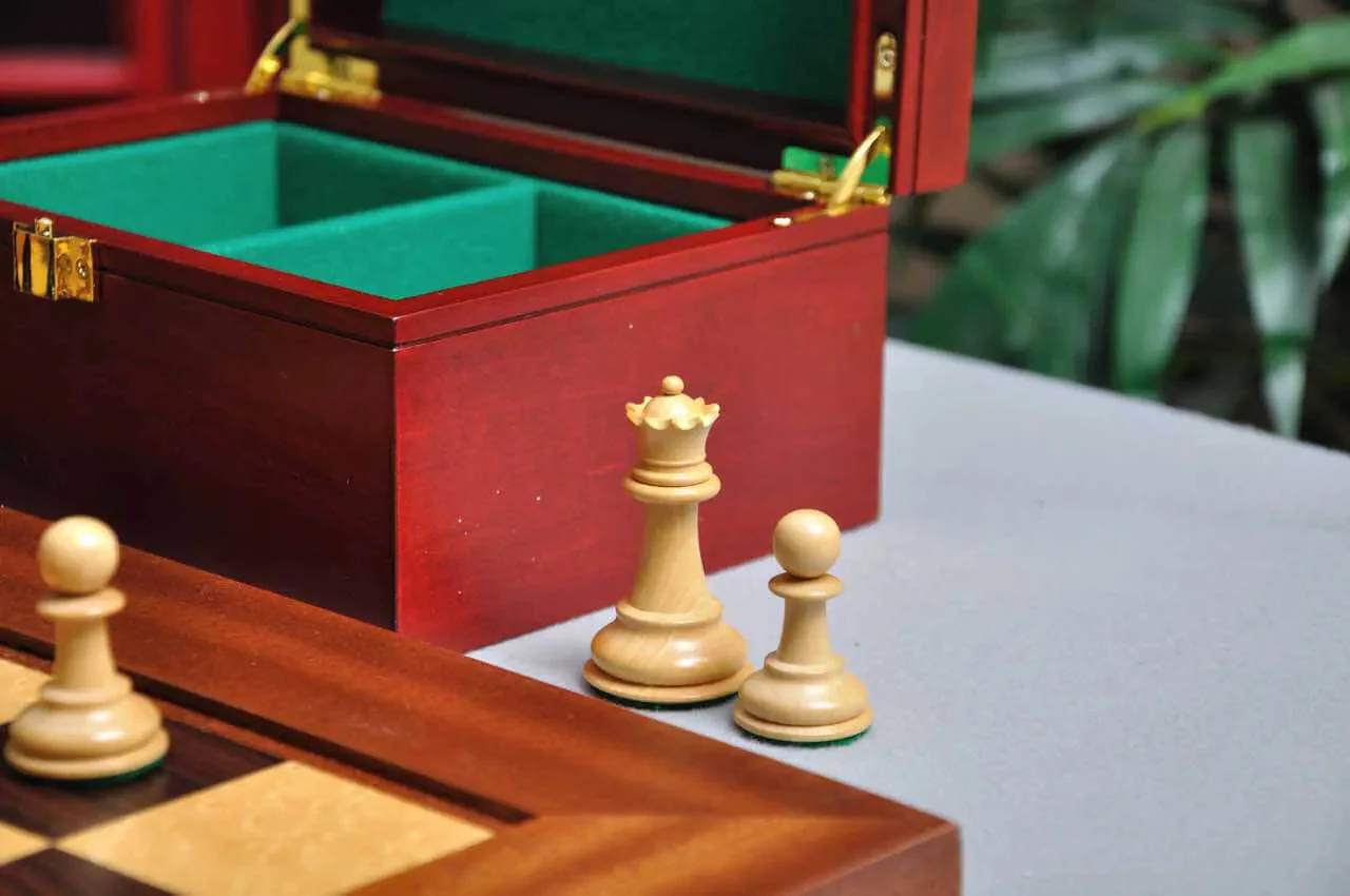 Genuine Ebony and Natural Boxwood - Image 38