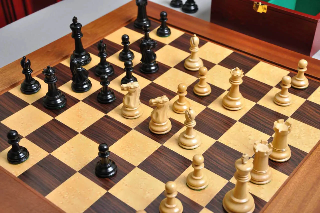 Genuine Ebony and Natural Boxwood - Image 40