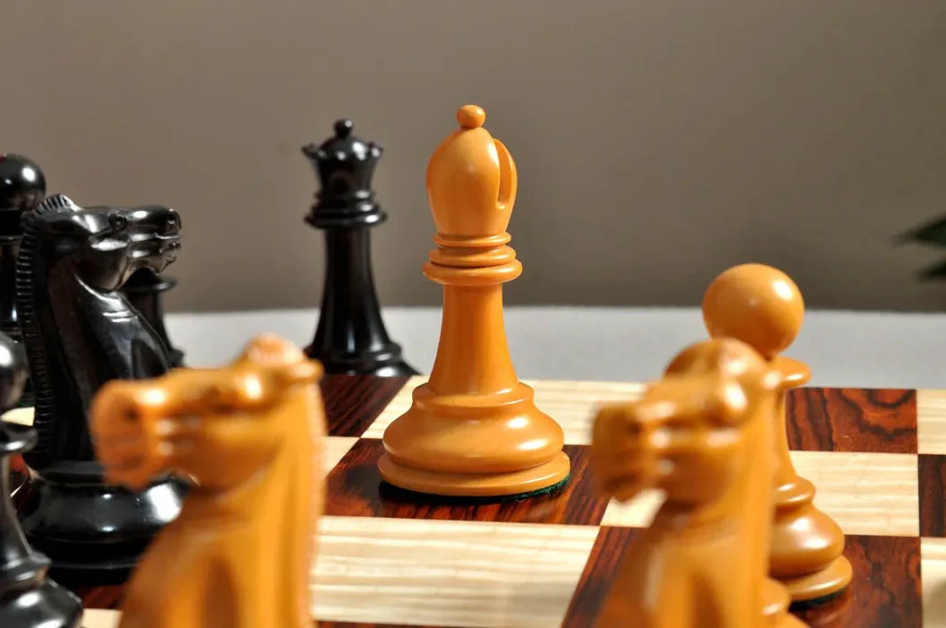 Ebonized Boxwood and Antiqued Boxwood - Image 10