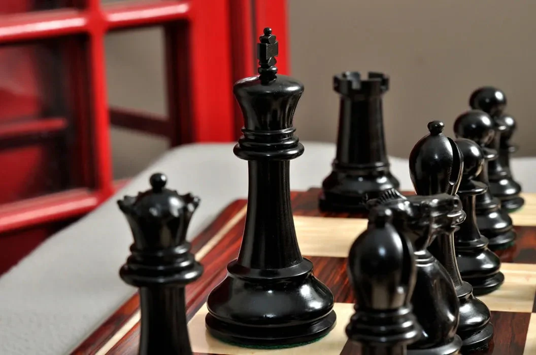 Ebonized Boxwood and Antiqued Boxwood - Image 3