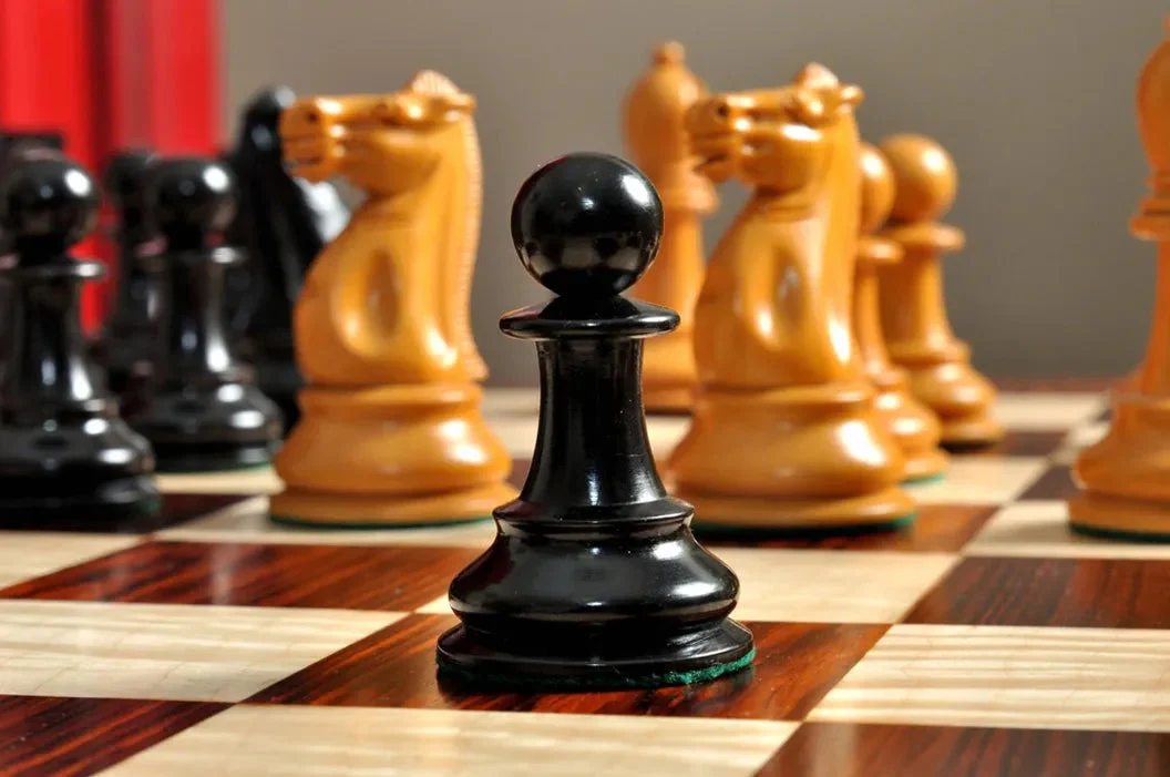 Ebonized Boxwood and Antiqued Boxwood - Image 4