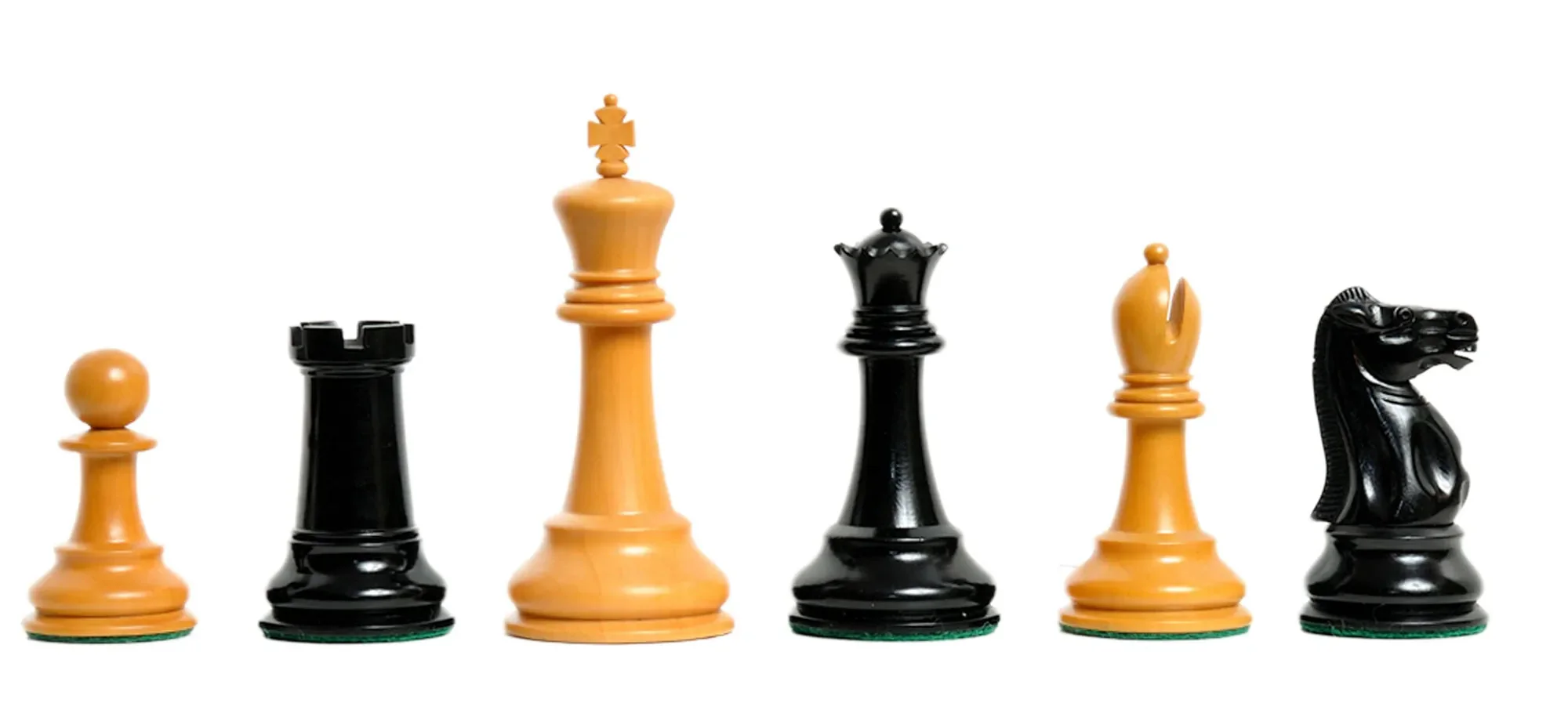Ebonized Boxwood and Antiqued Boxwood - Image 6