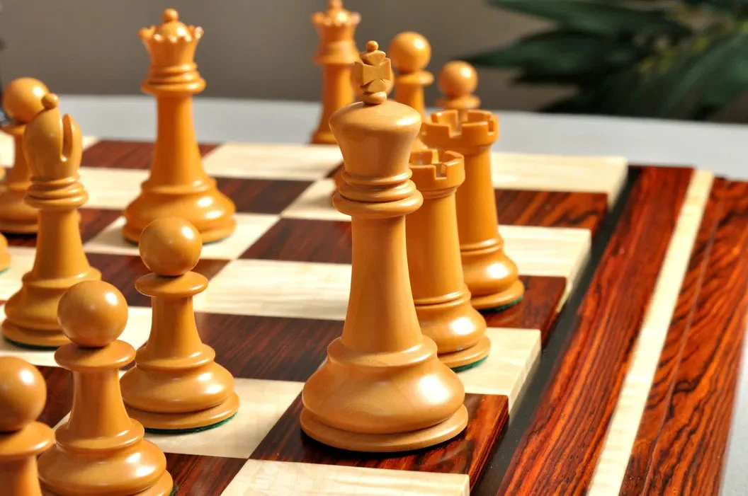 Ebonized Boxwood and Antiqued Boxwood - Image 9