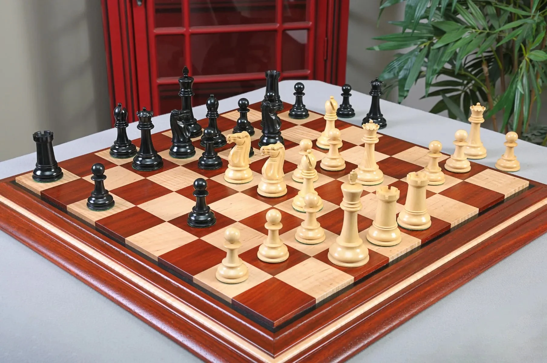 Genuine Ebony and Natural Boxwood - Image 10