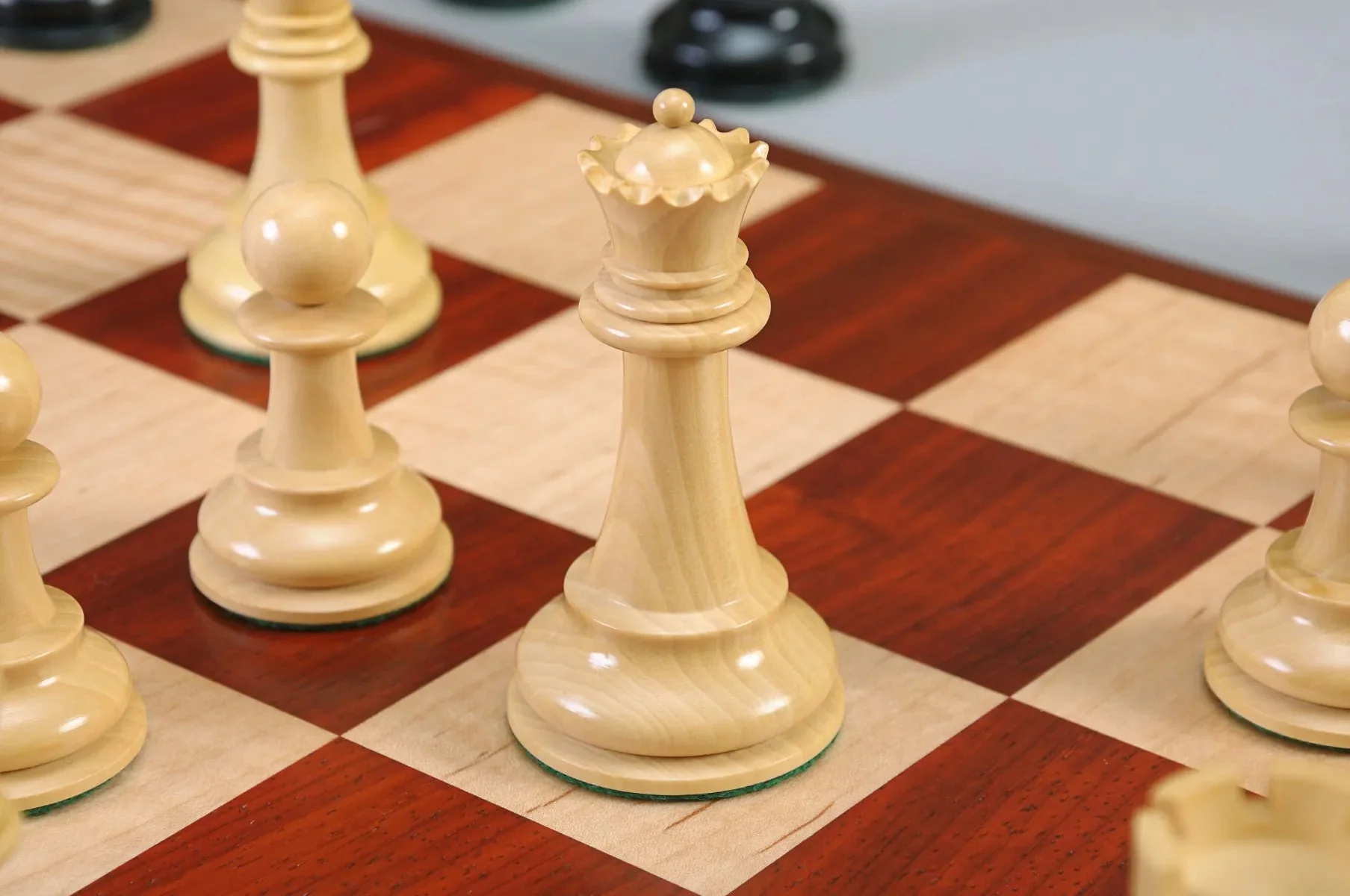 Genuine Ebony and Natural Boxwood - Image 12