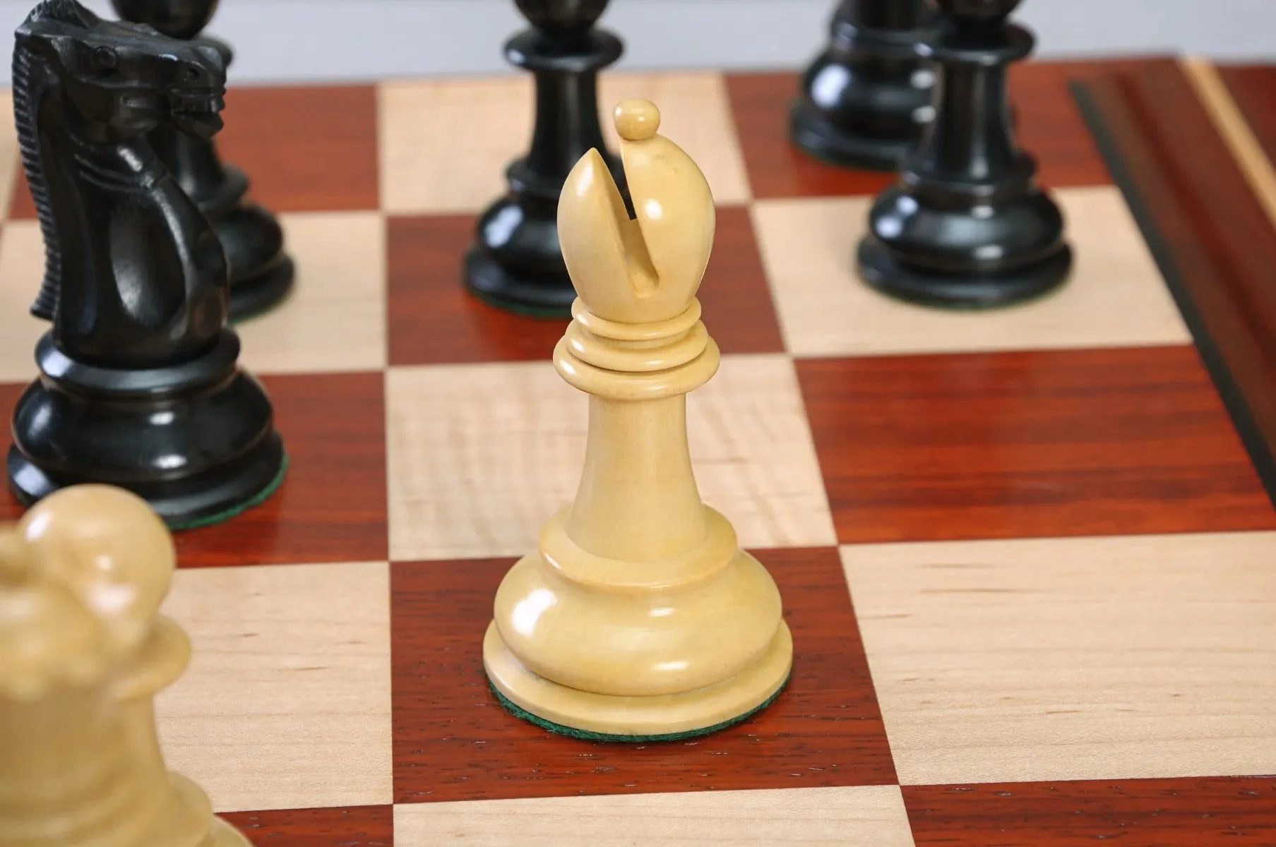 Genuine Ebony and Natural Boxwood - Image 13