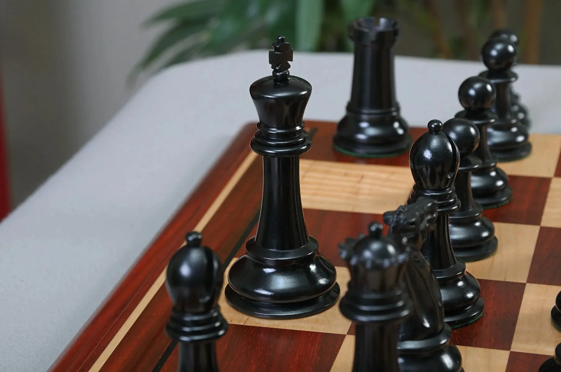 Genuine Ebony and Natural Boxwood - Image 4