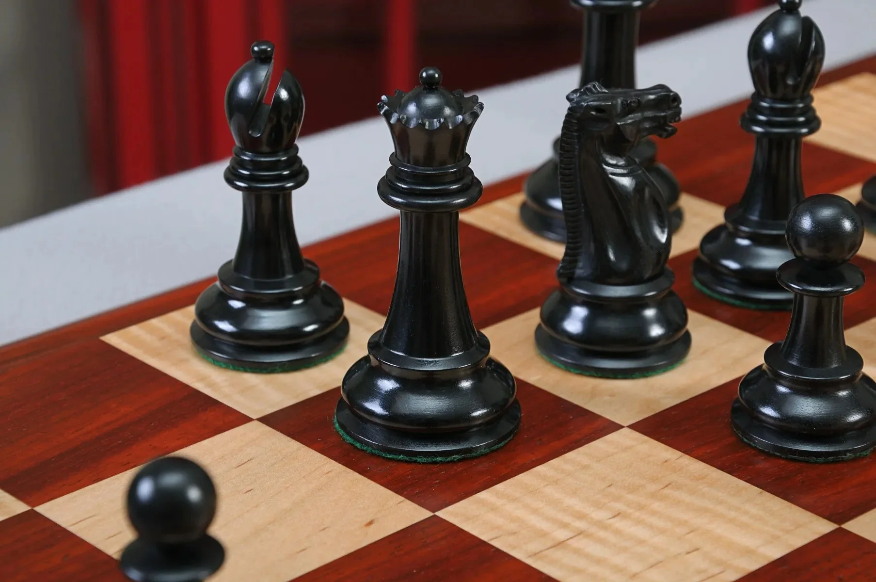 Genuine Ebony and Natural Boxwood - Image 5