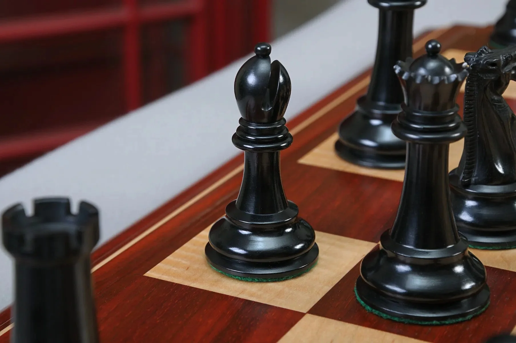 Genuine Ebony and Natural Boxwood - Image 6