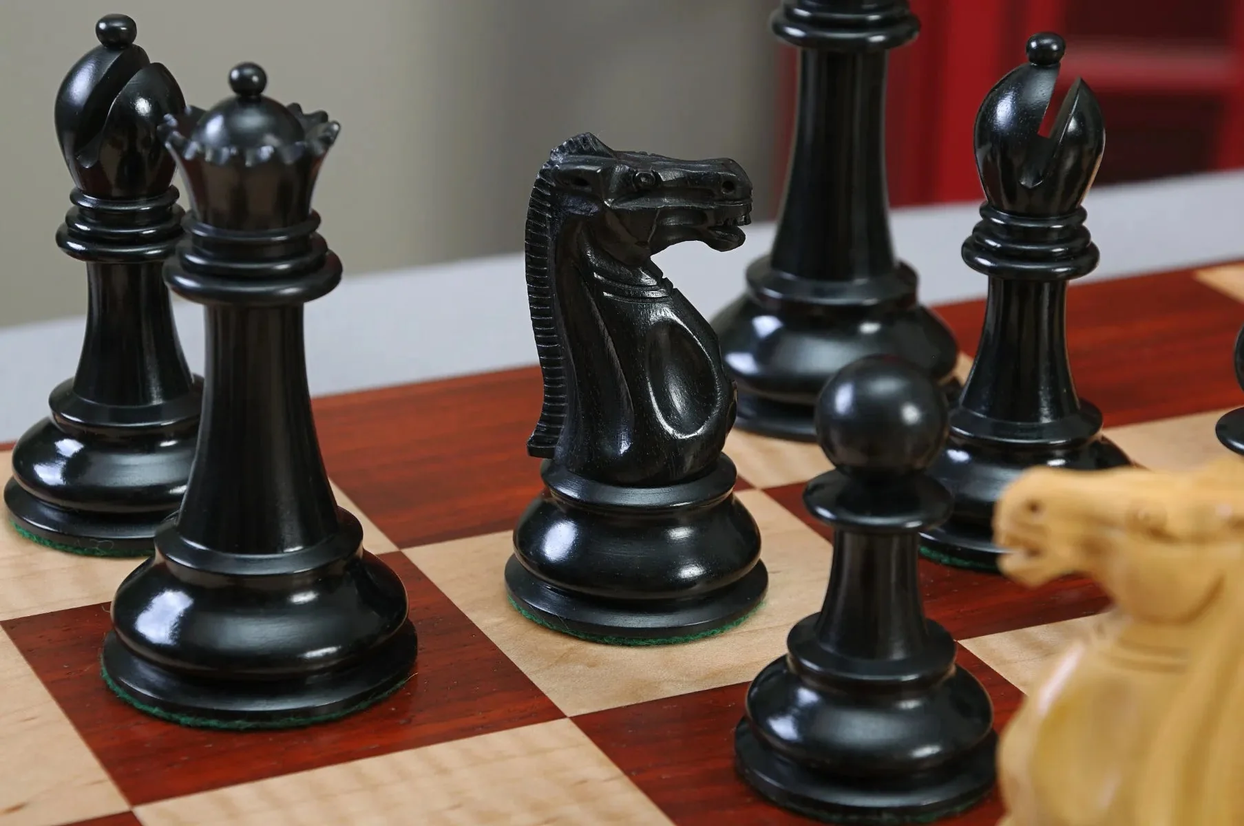 Genuine Ebony and Natural Boxwood - Image 7