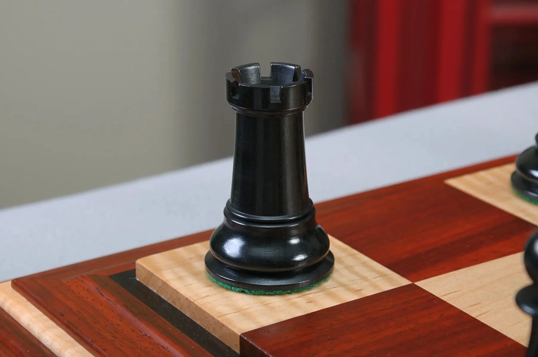 Genuine Ebony and Natural Boxwood - Image 8