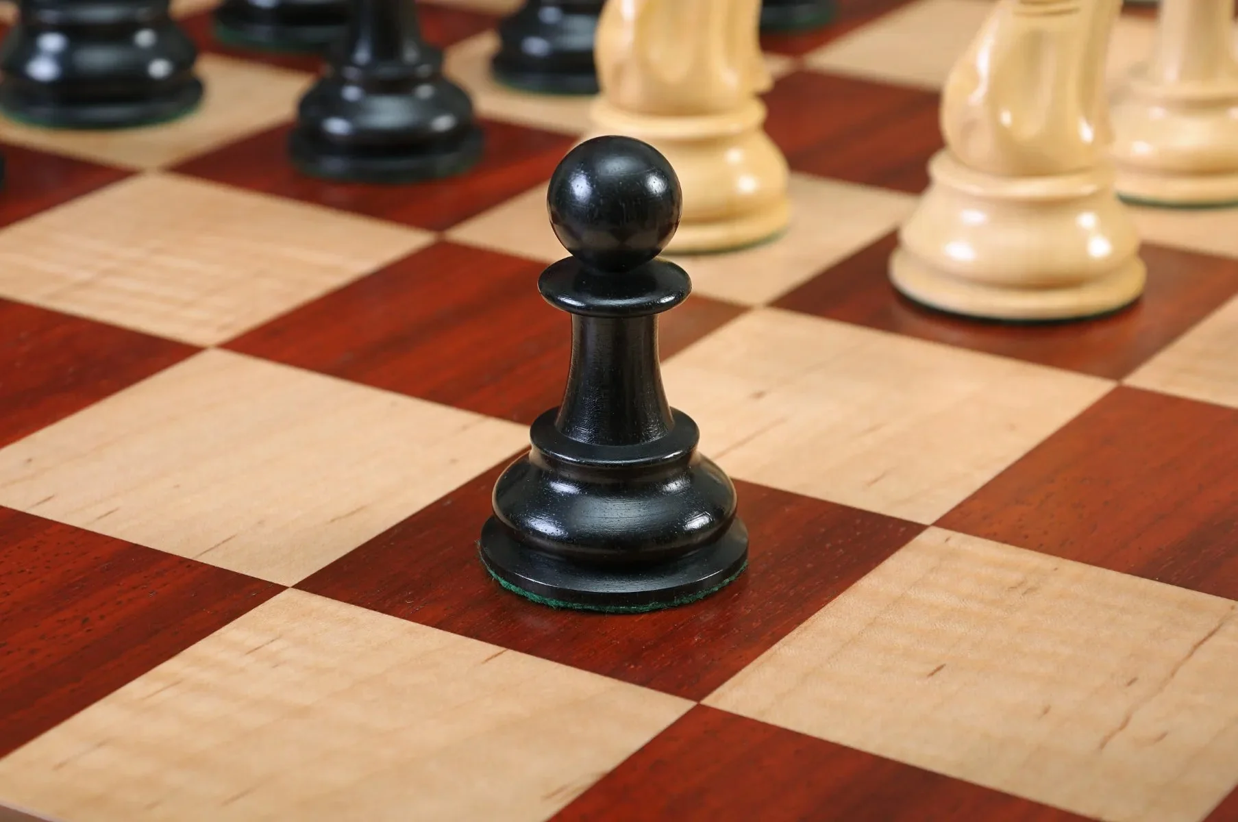 Genuine Ebony and Natural Boxwood - Image 9