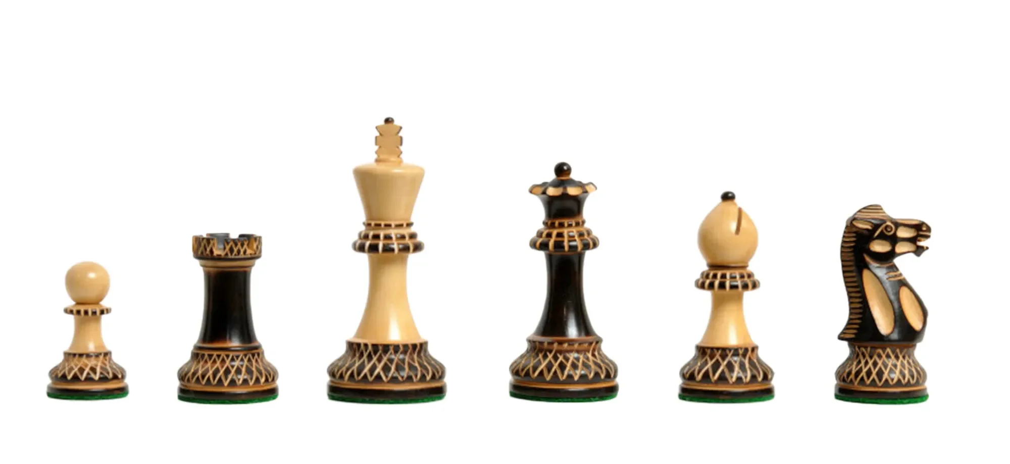 Burnt Boxwood and Natural Boxwood - Image 3