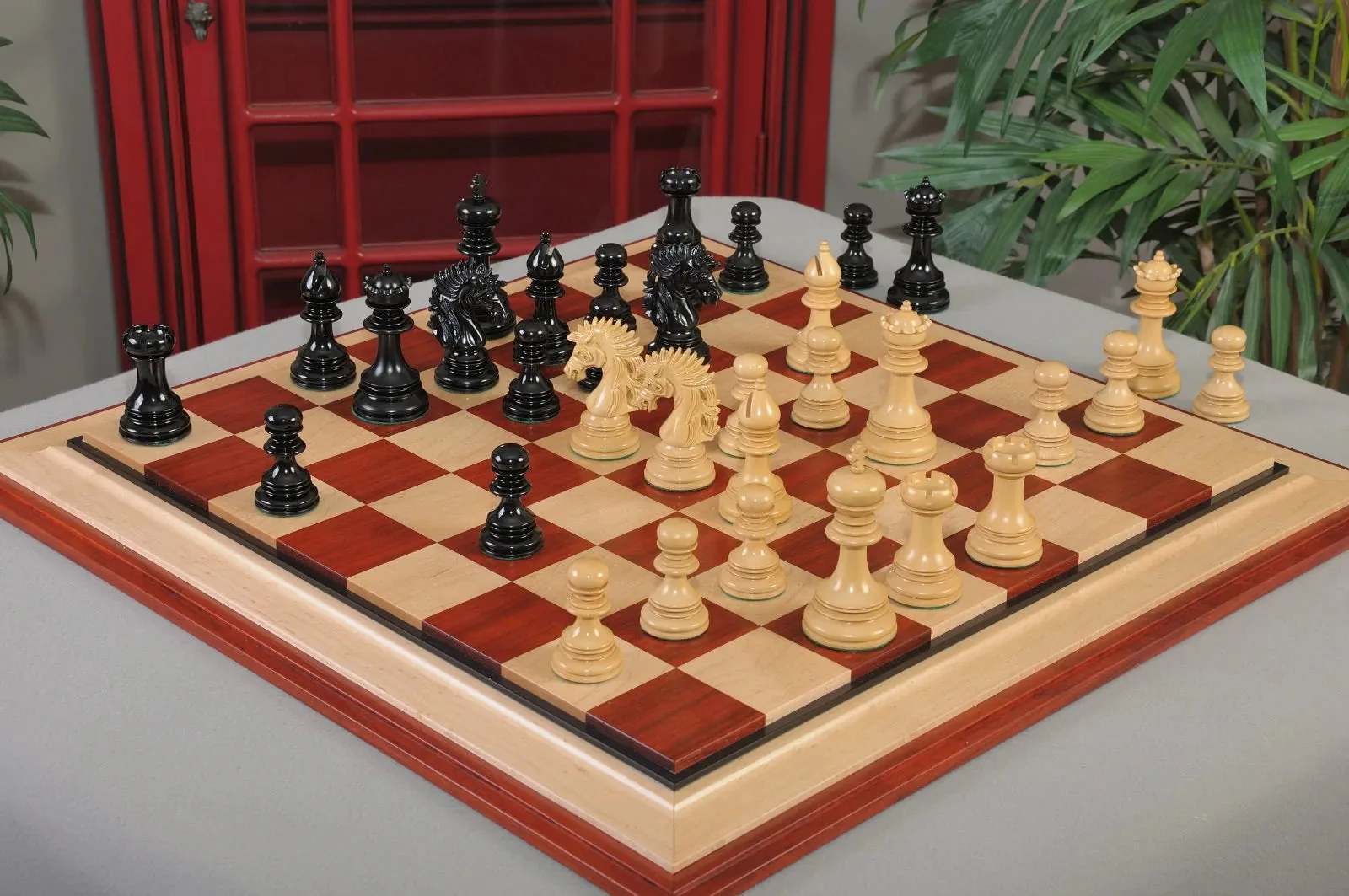 Genuine Ebony and Natural Boxwood - Image 3