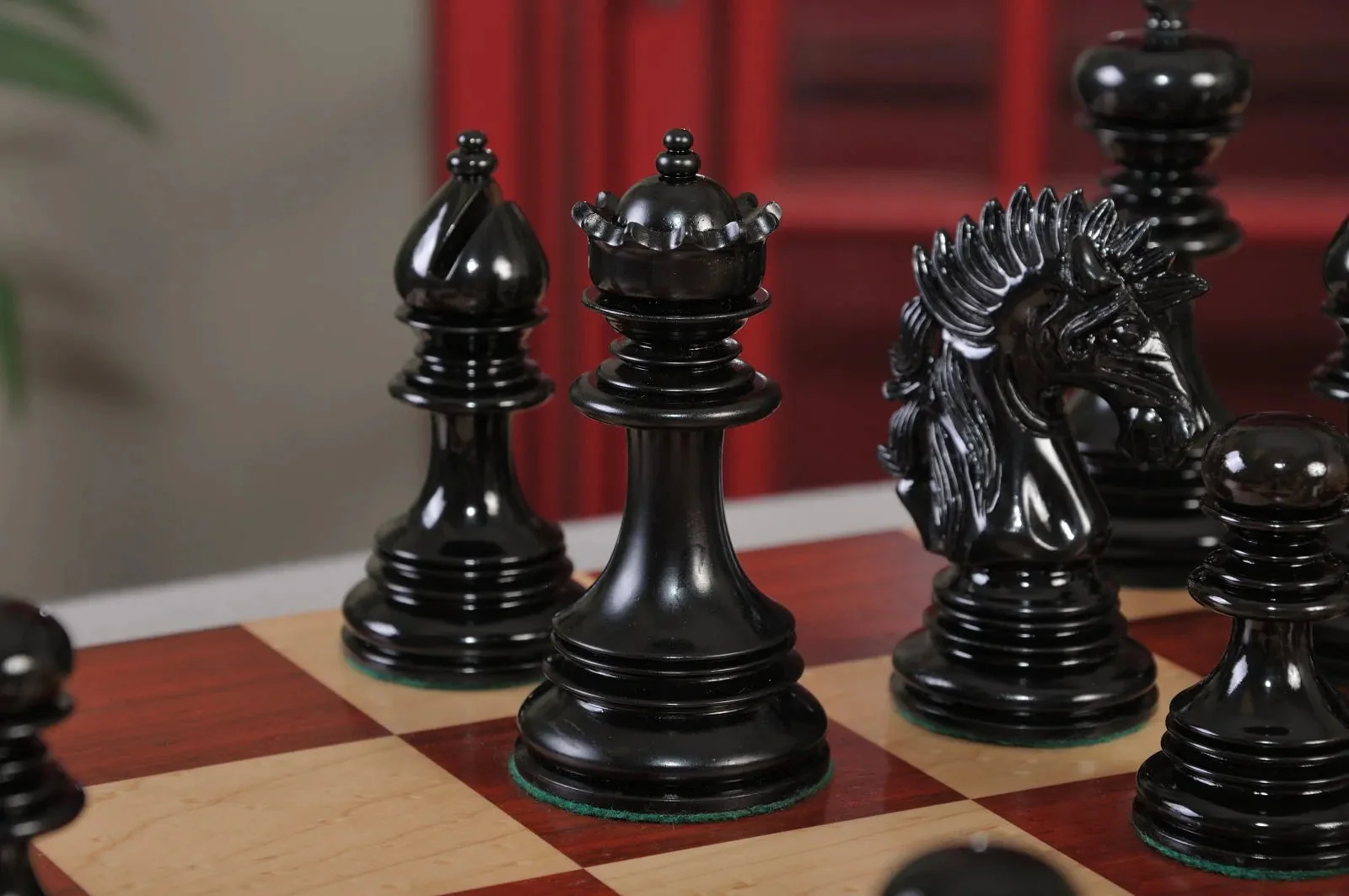 Genuine Ebony and Natural Boxwood - Image 8